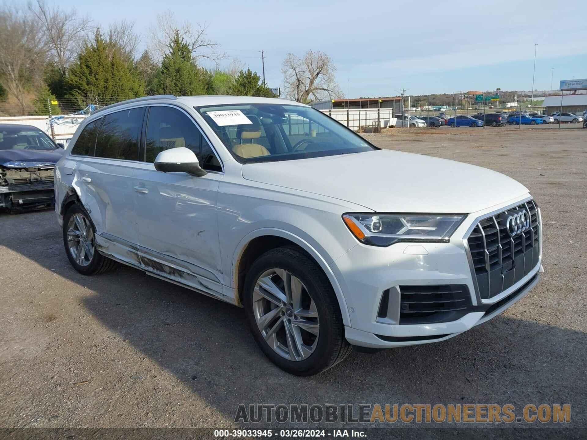 WA1LXAF77LD001561 AUDI Q7 2020