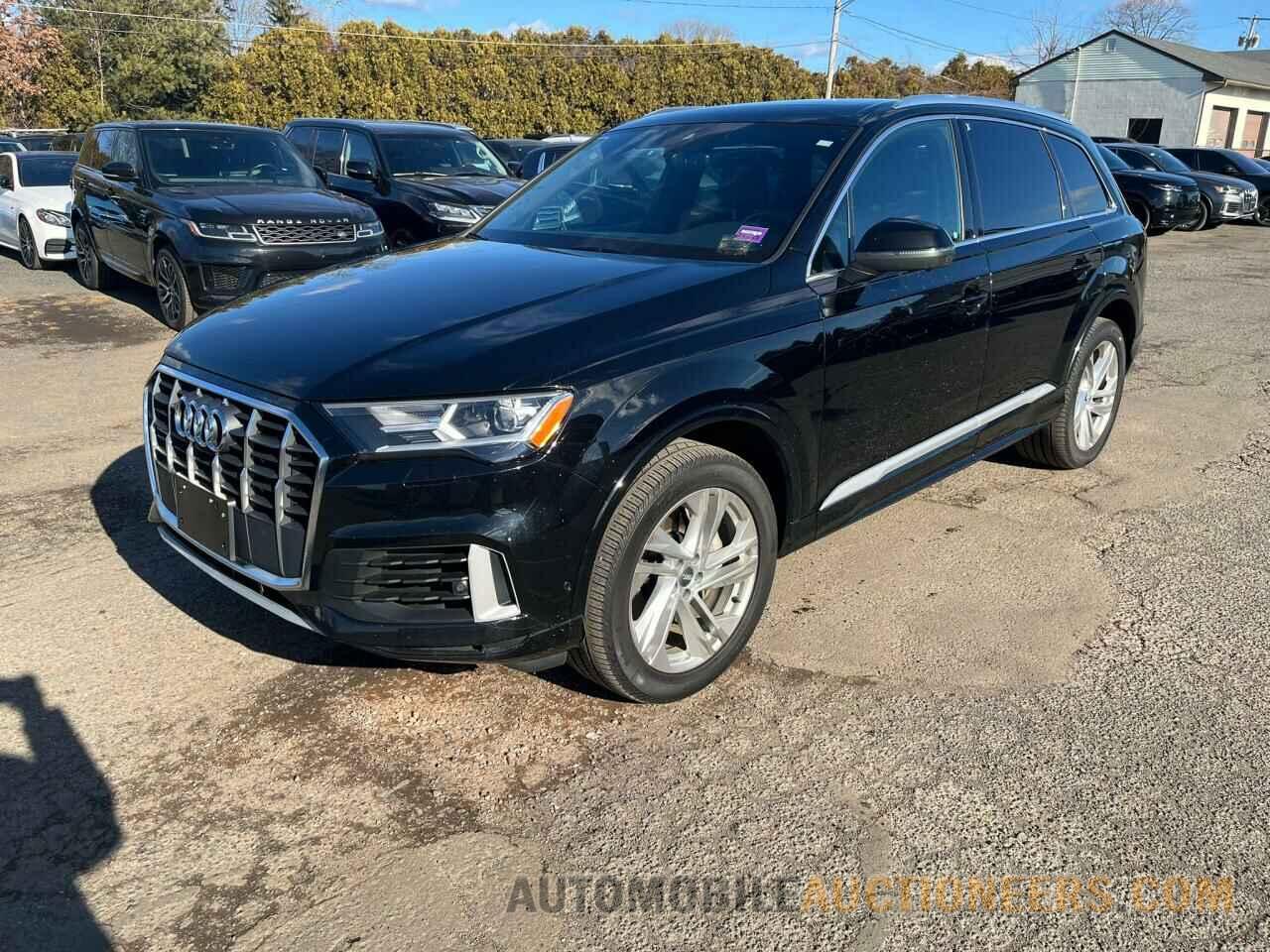 WA1LXAF77LD002290 AUDI Q7 2020