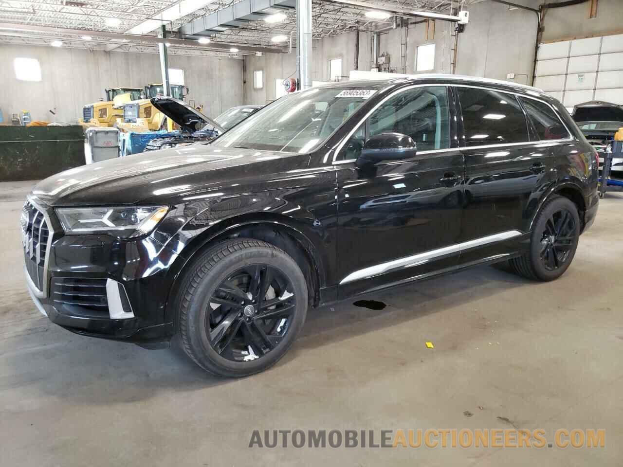 WA1LXAF77LD002662 AUDI Q7 2020