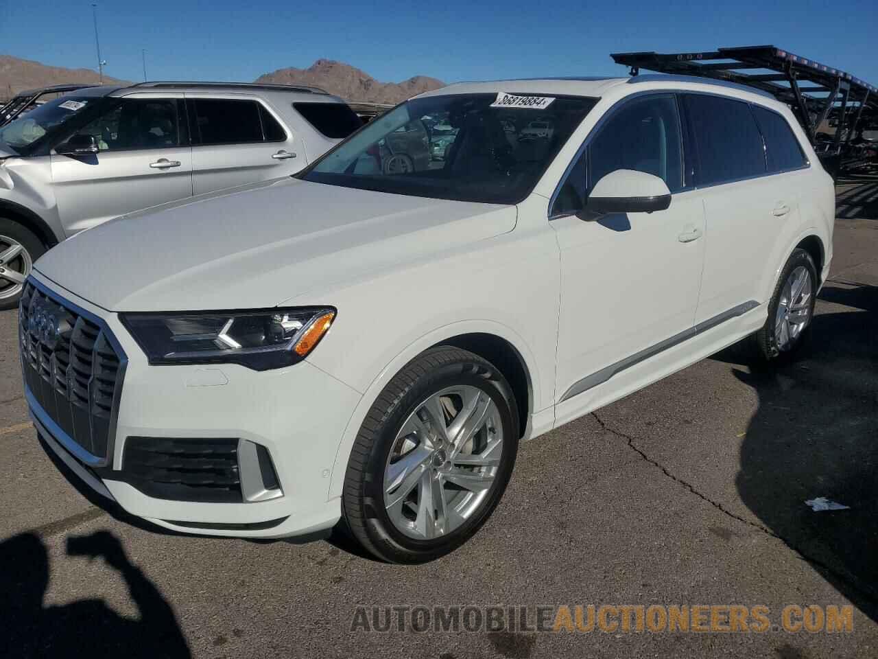 WA1LXAF77LD002970 AUDI Q7 2020