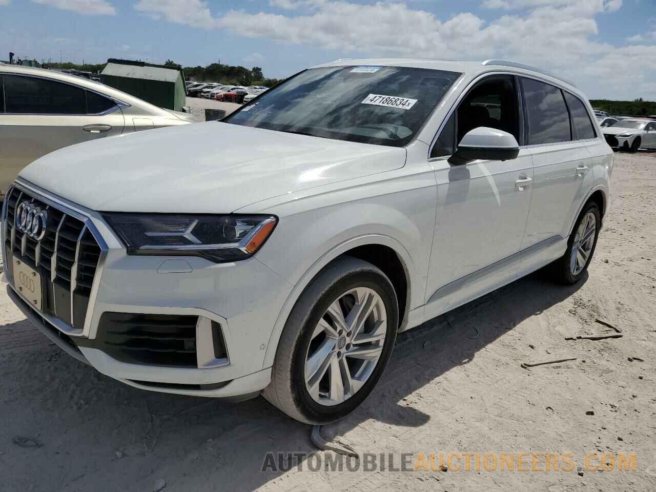 WA1LXAF77LD003035 AUDI Q7 2020