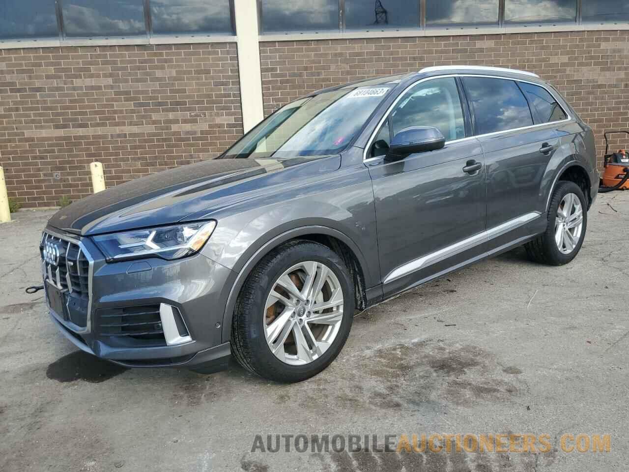 WA1LXAF77LD004296 AUDI Q7 2020