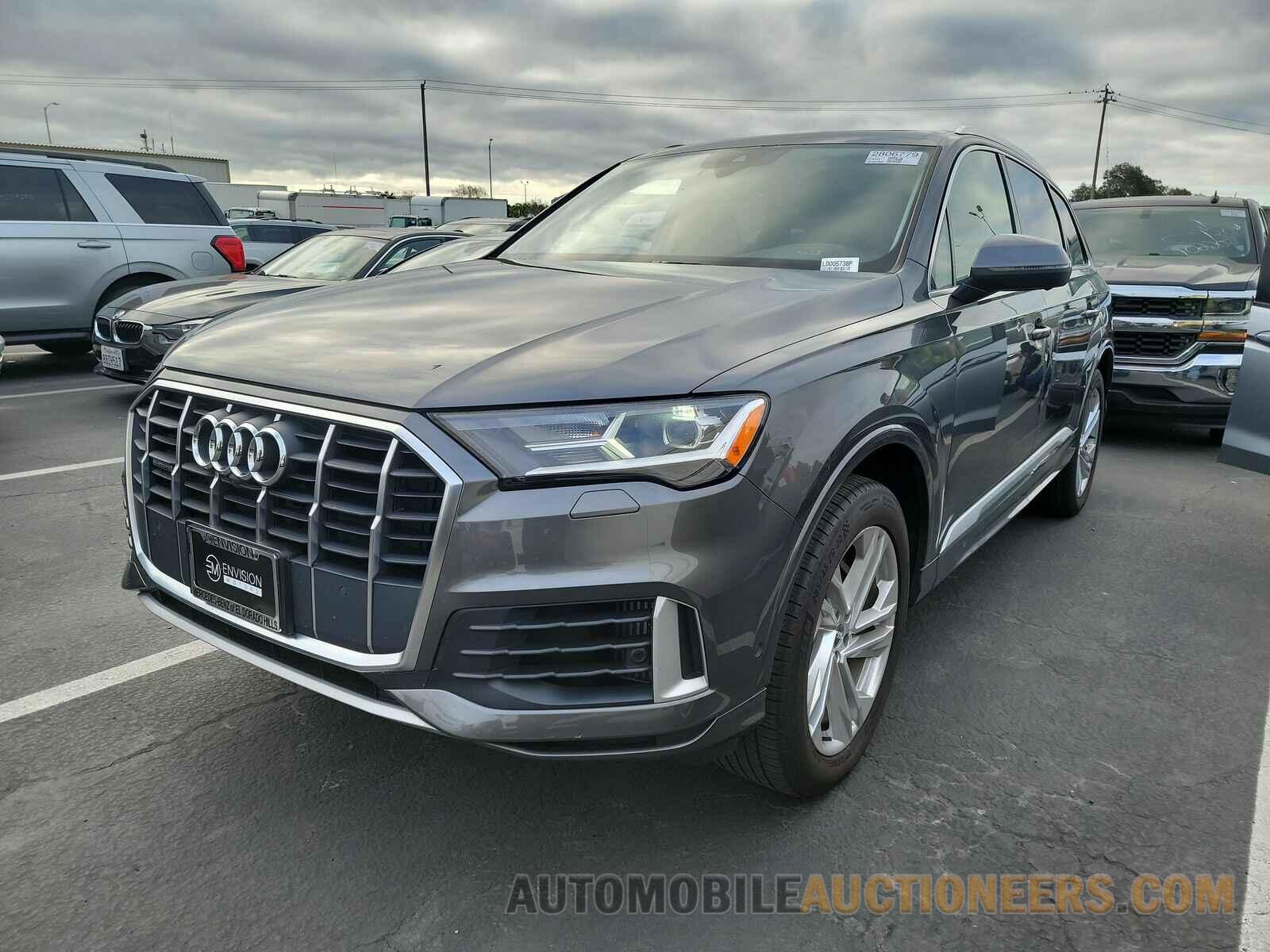 WA1LXAF77LD005738 Audi Q7 2020