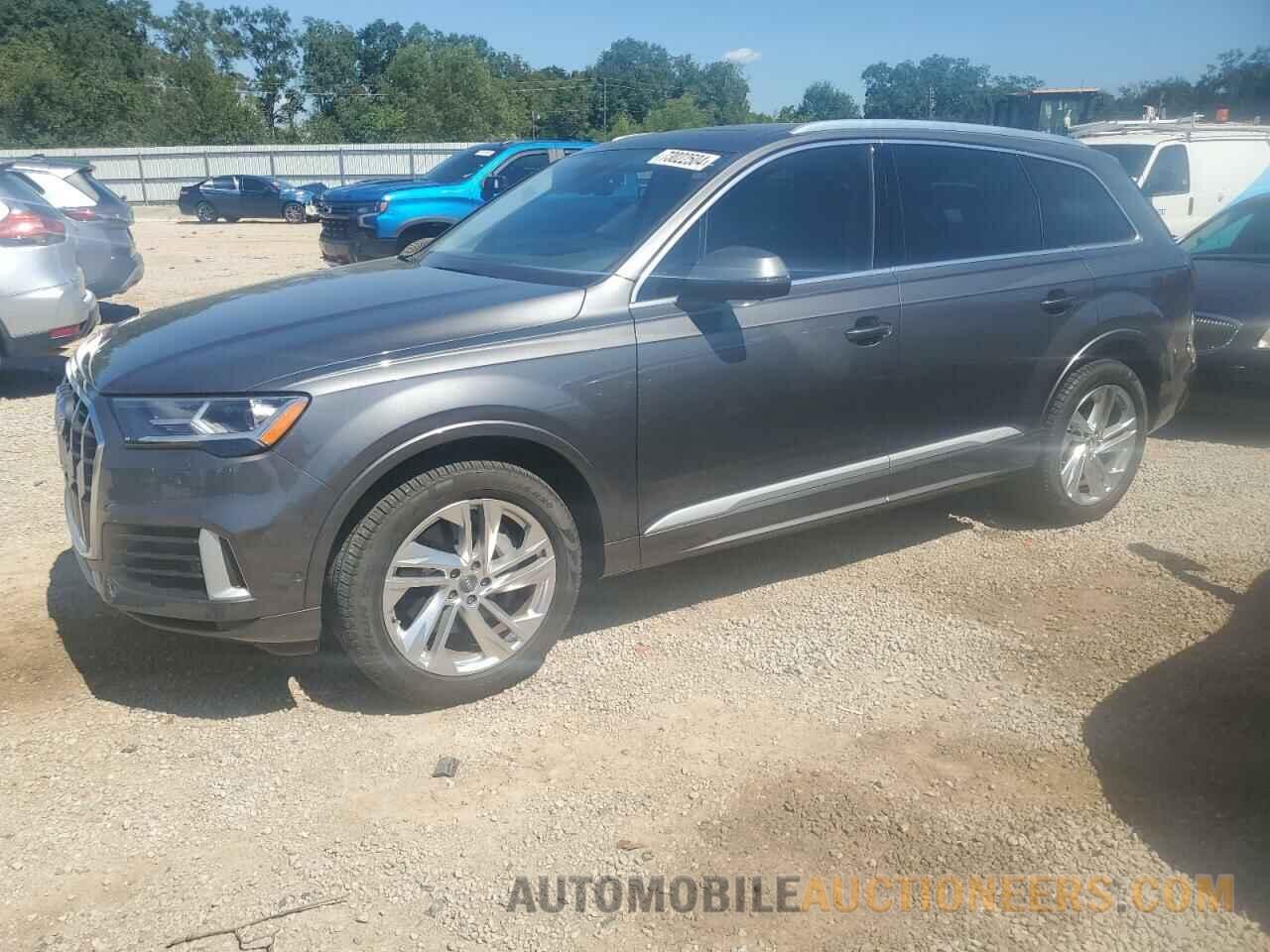 WA1LXAF77LD006985 AUDI Q7 2020