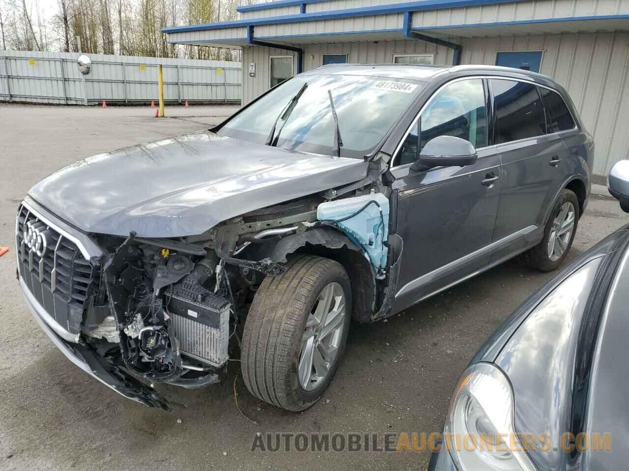 WA1LXAF77LD007408 AUDI Q7 2020