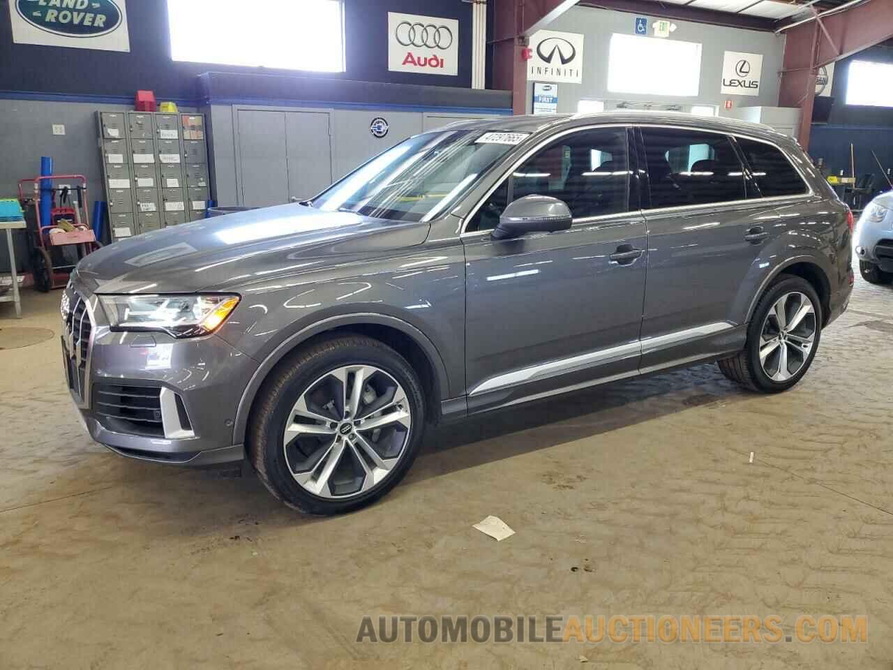 WA1LXAF77LD008008 AUDI Q7 2020