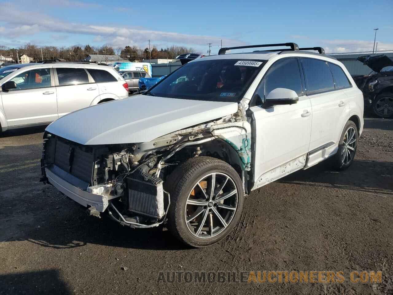 WA1LXAF77MD000735 AUDI Q7 2021