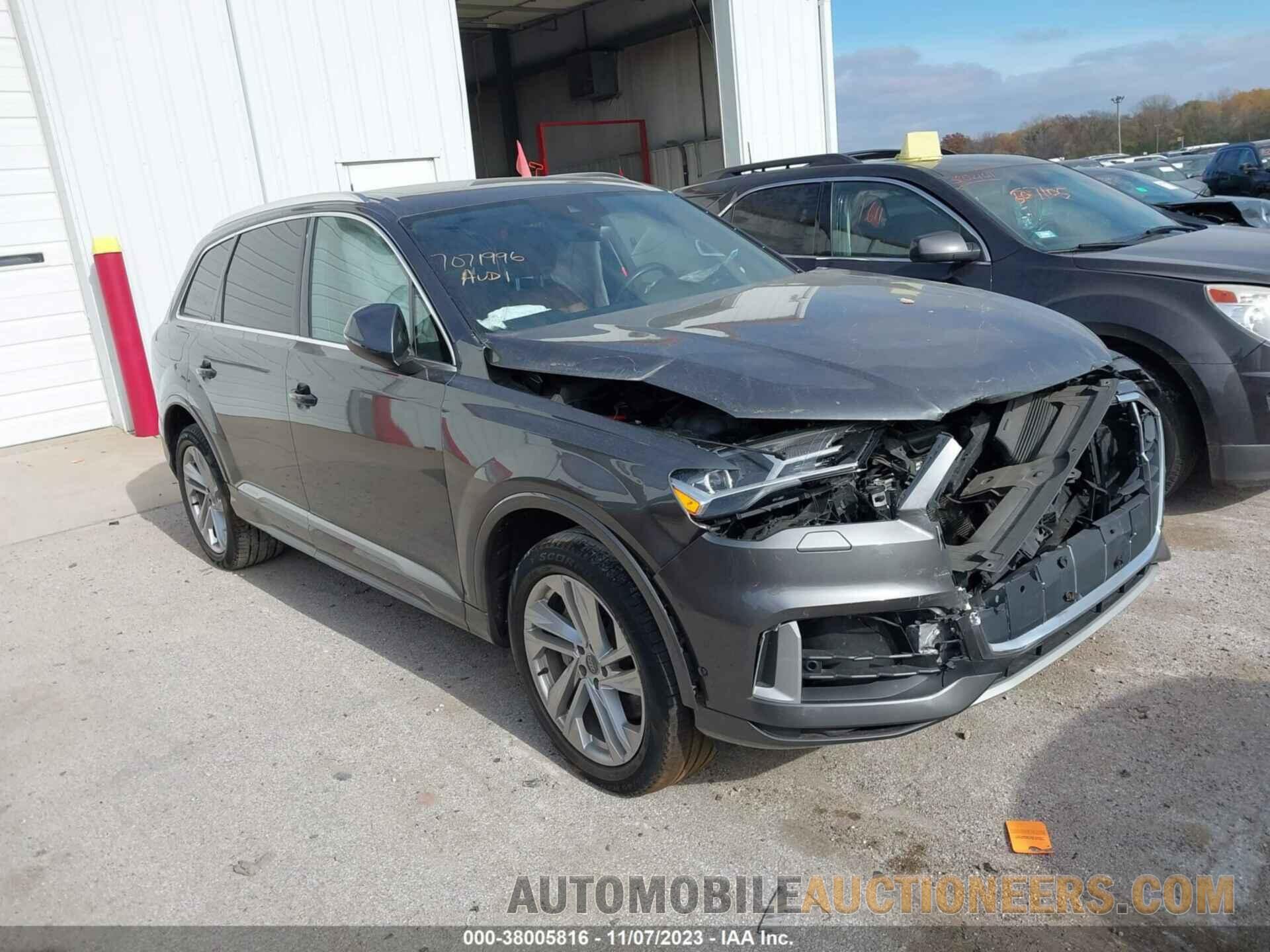 WA1LXAF77MD010343 AUDI Q7 2021