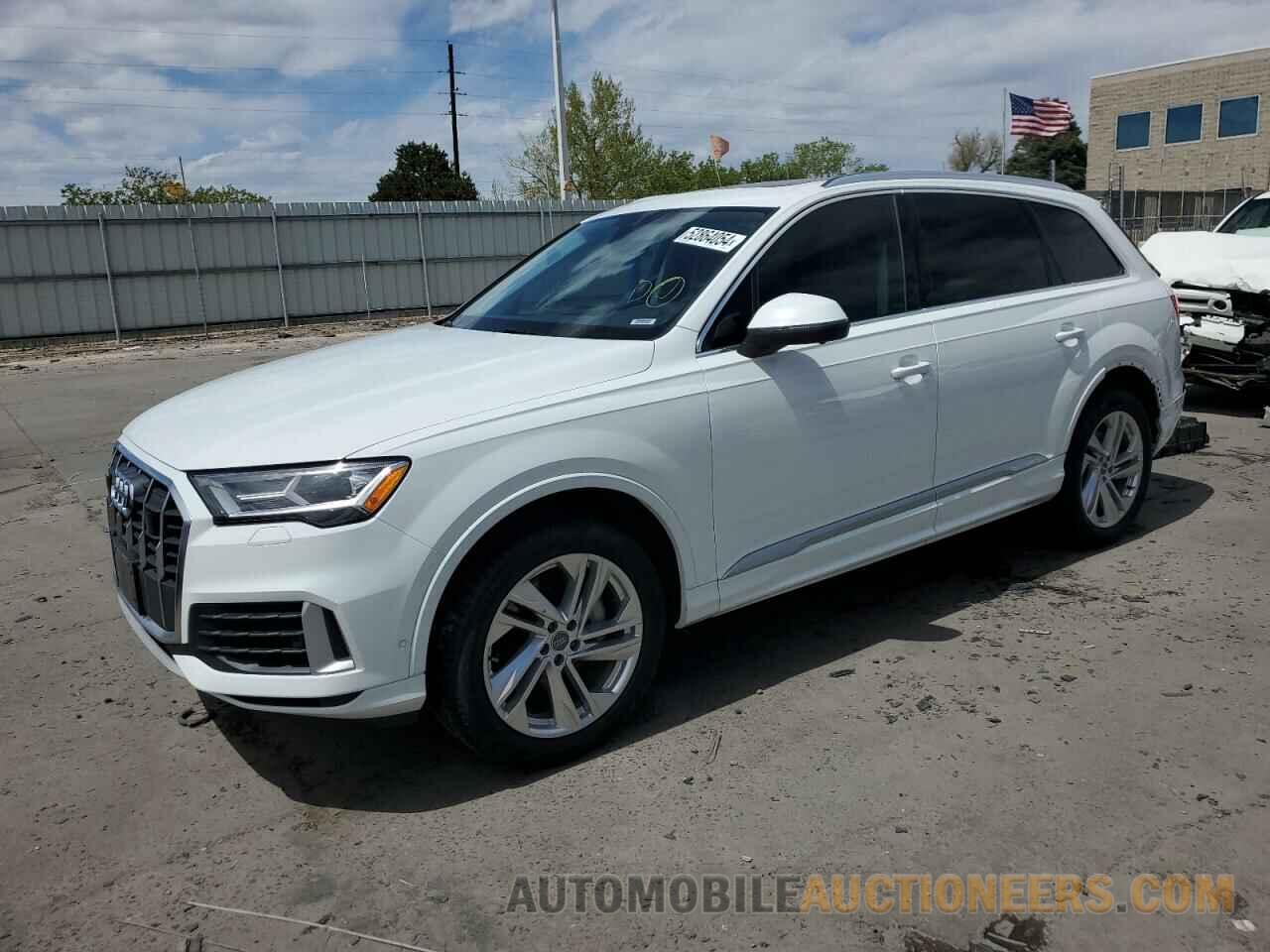 WA1LXAF77MD011363 AUDI Q7 2021