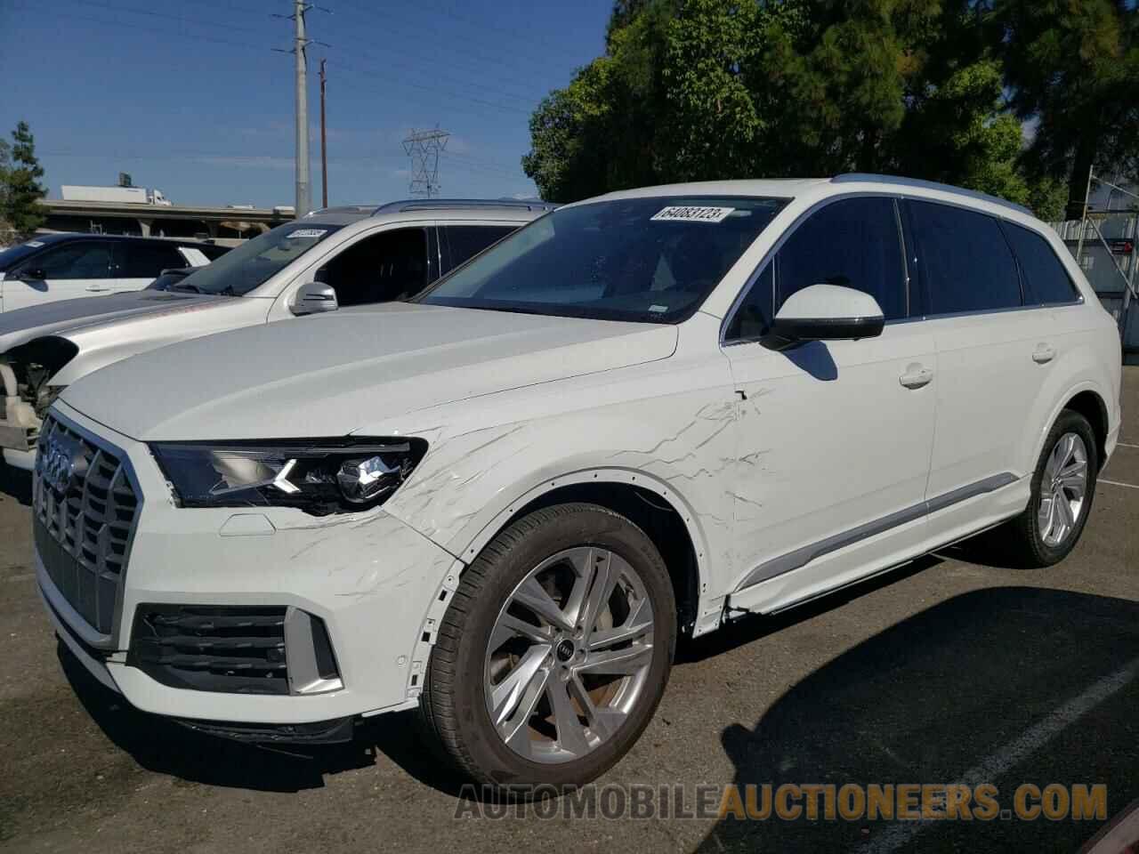 WA1LXAF77MD014179 AUDI Q7 2021