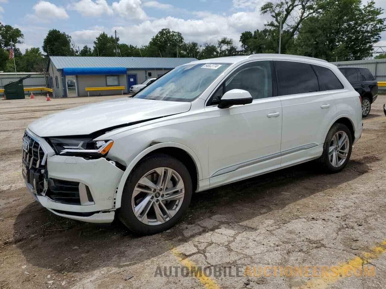 WA1LXAF77MD014490 AUDI Q7 2021