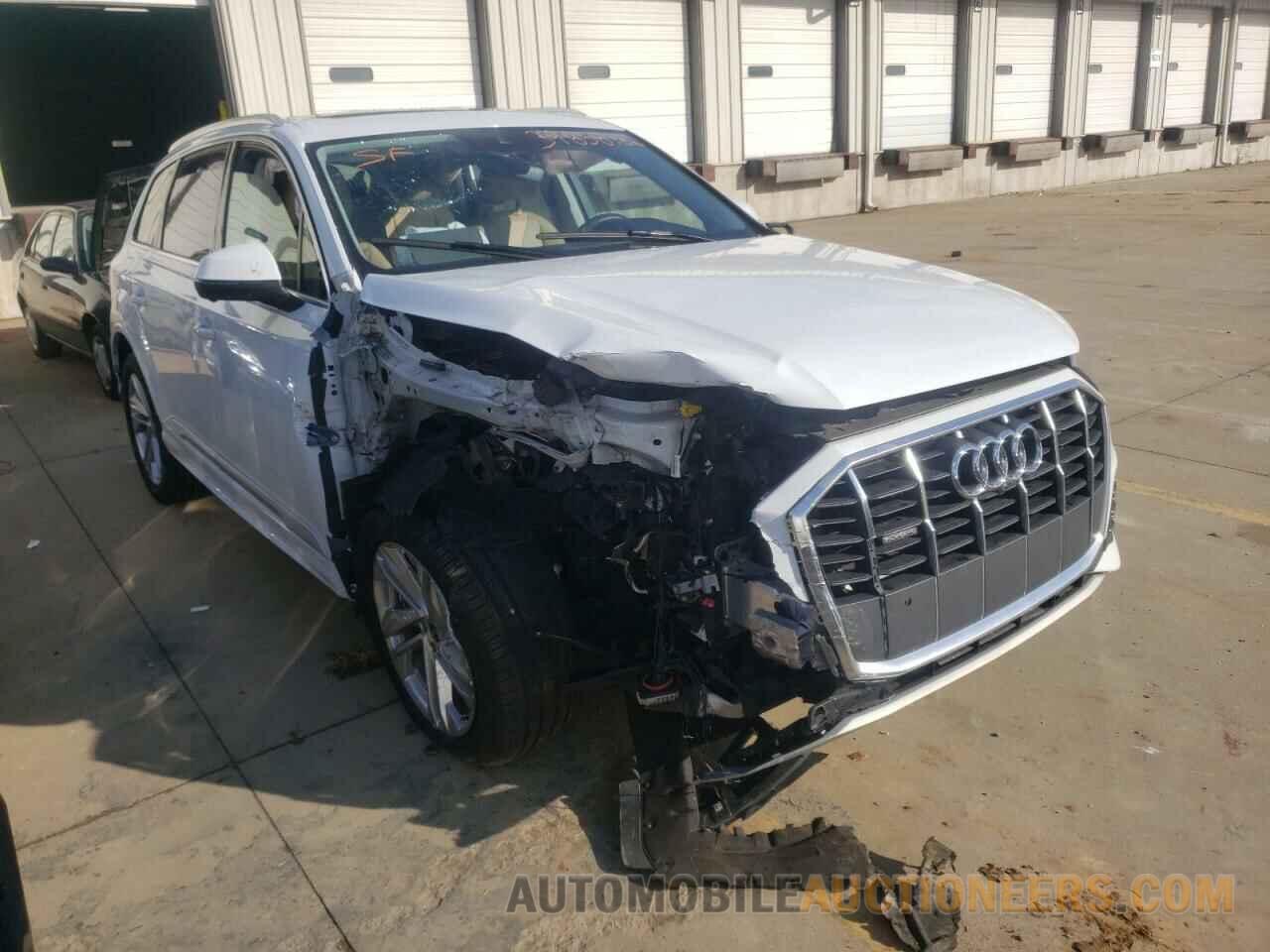 WA1LXAF77MD014540 AUDI Q7 2021