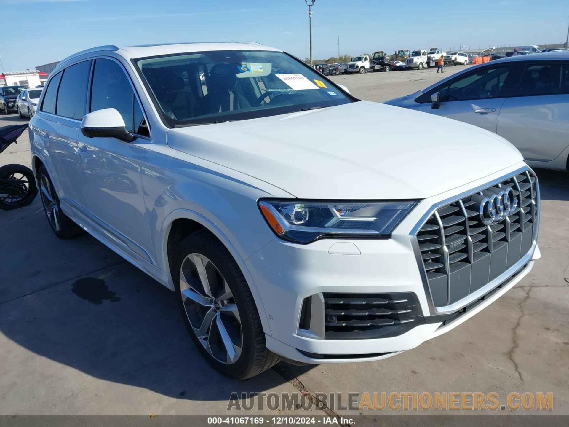 WA1LXAF77MD014974 AUDI Q7 2021