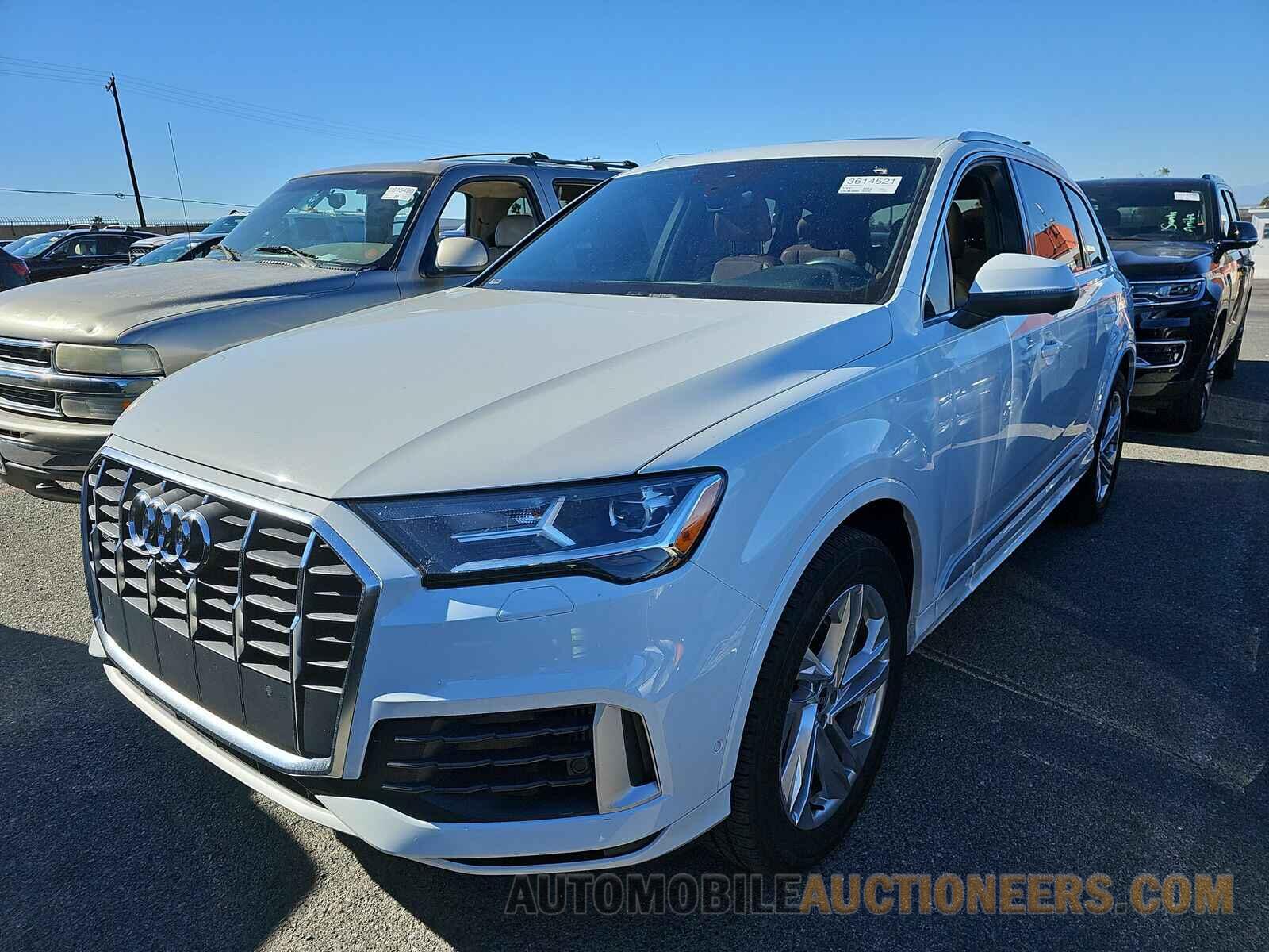 WA1LXAF77MD018829 Audi Q7 2021