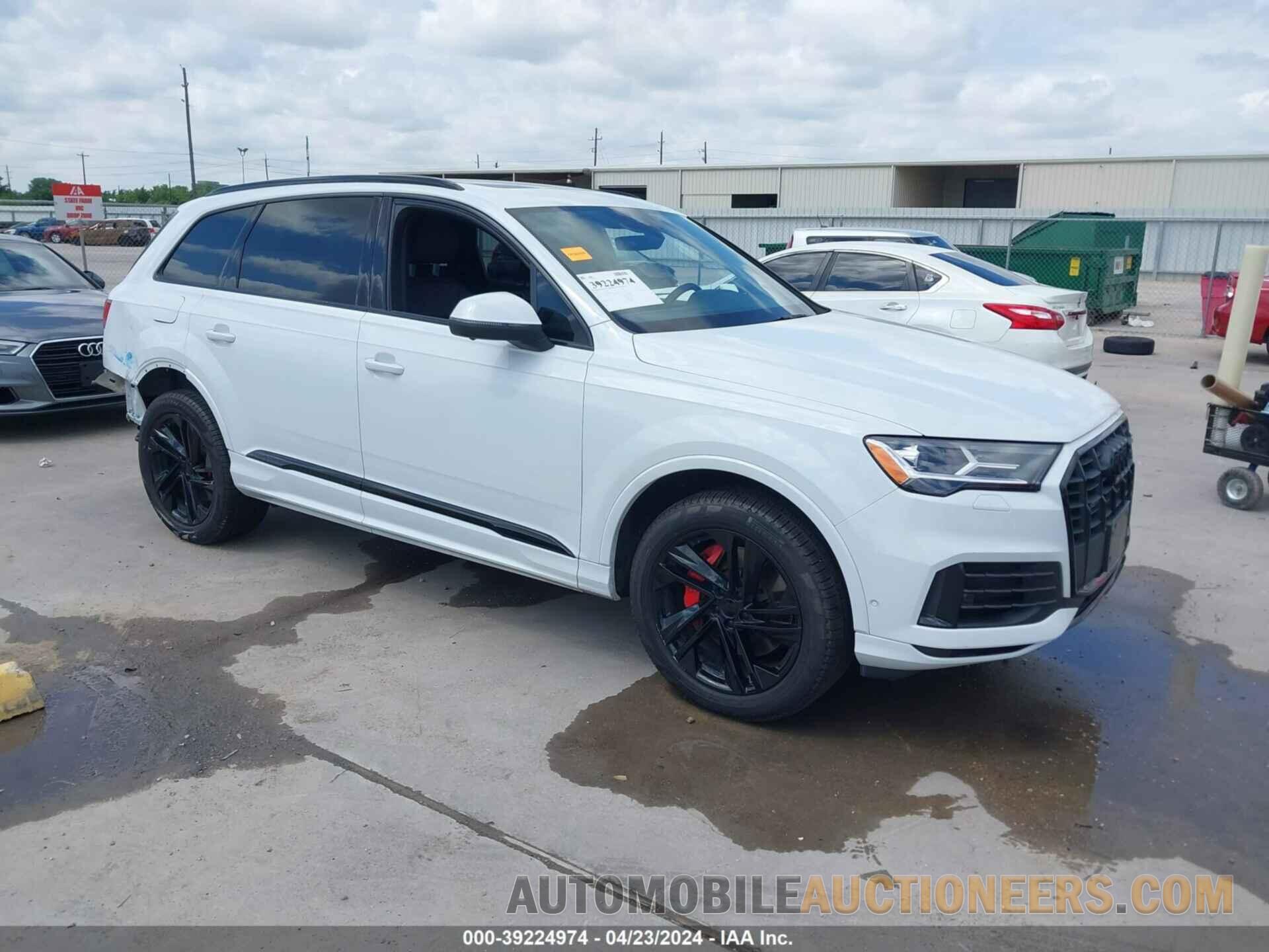 WA1LXAF77MD022783 AUDI Q7 2021