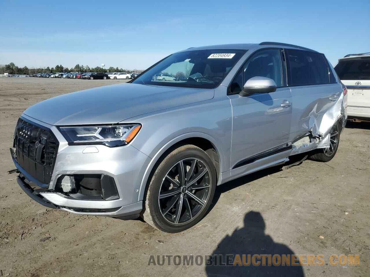 WA1LXAF77MD025277 AUDI Q7 2021