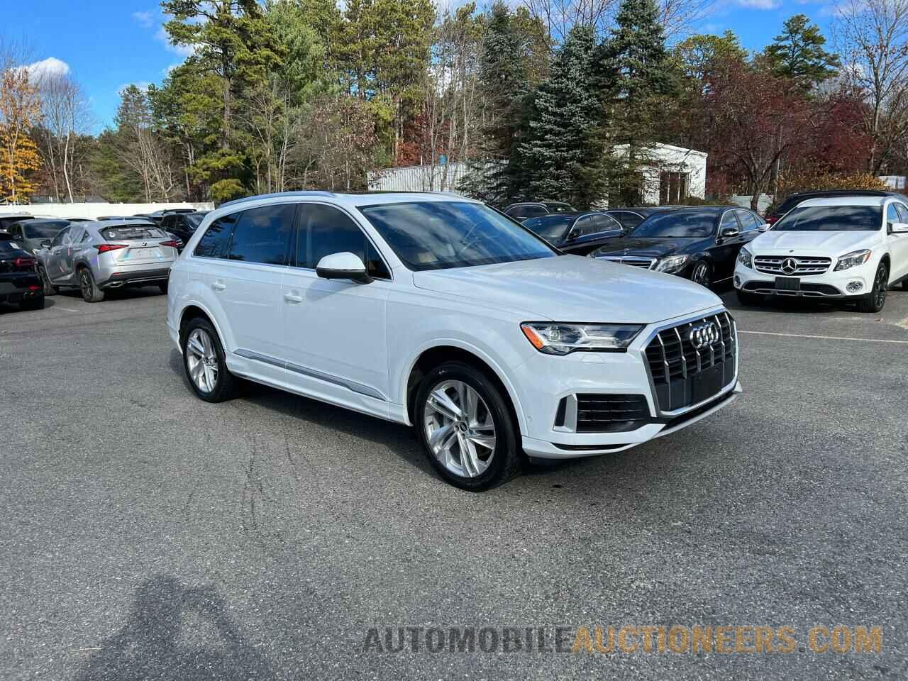 WA1LXAF77MD025392 AUDI Q7 2021