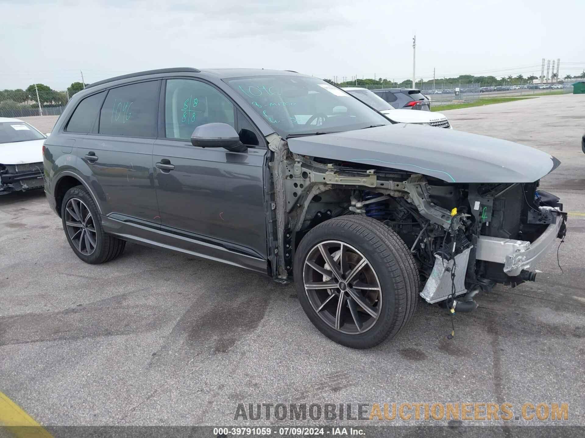 WA1LXAF77MD027739 AUDI Q7 2021