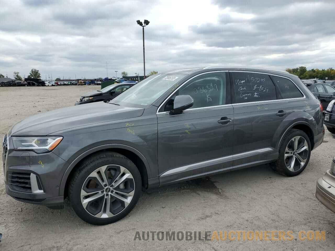 WA1LXAF77MD036327 AUDI Q7 2021