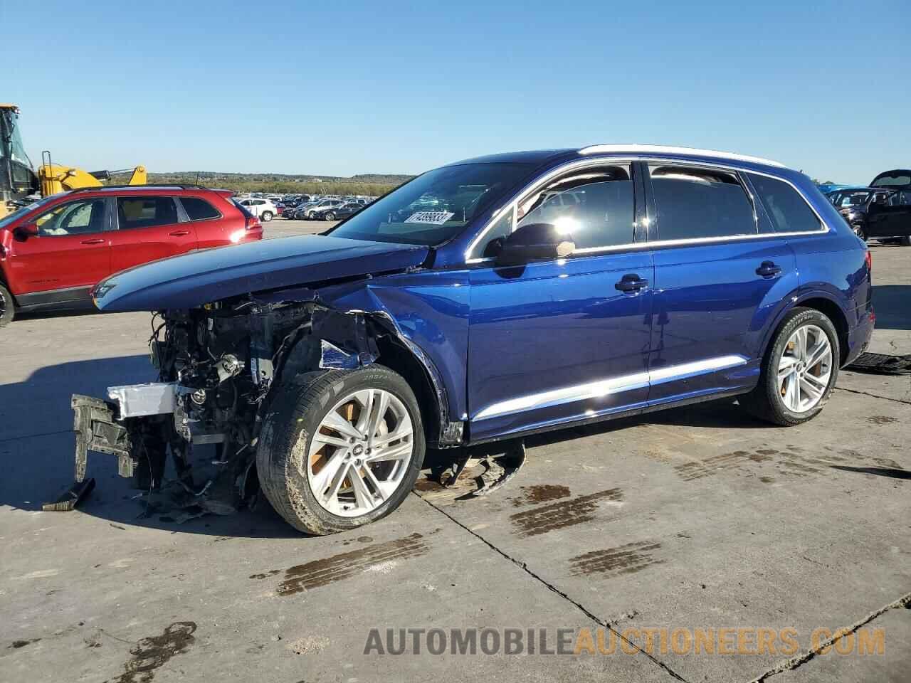 WA1LXAF77MD039938 AUDI Q7 2021