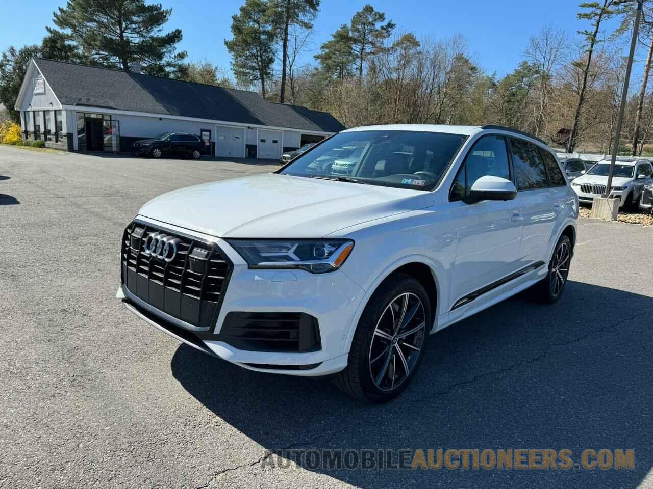 WA1LXAF78LD000368 AUDI Q7 2020