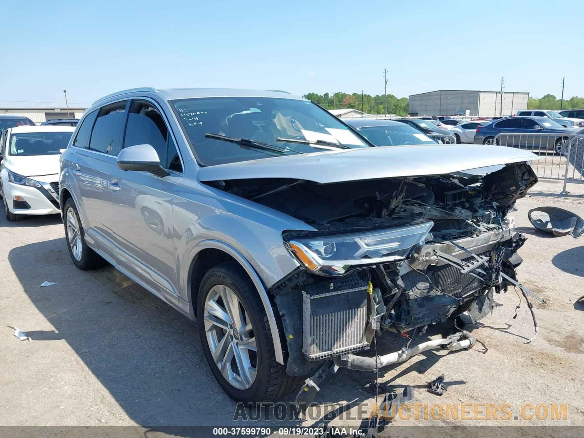 WA1LXAF78LD003237 AUDI Q7 2020