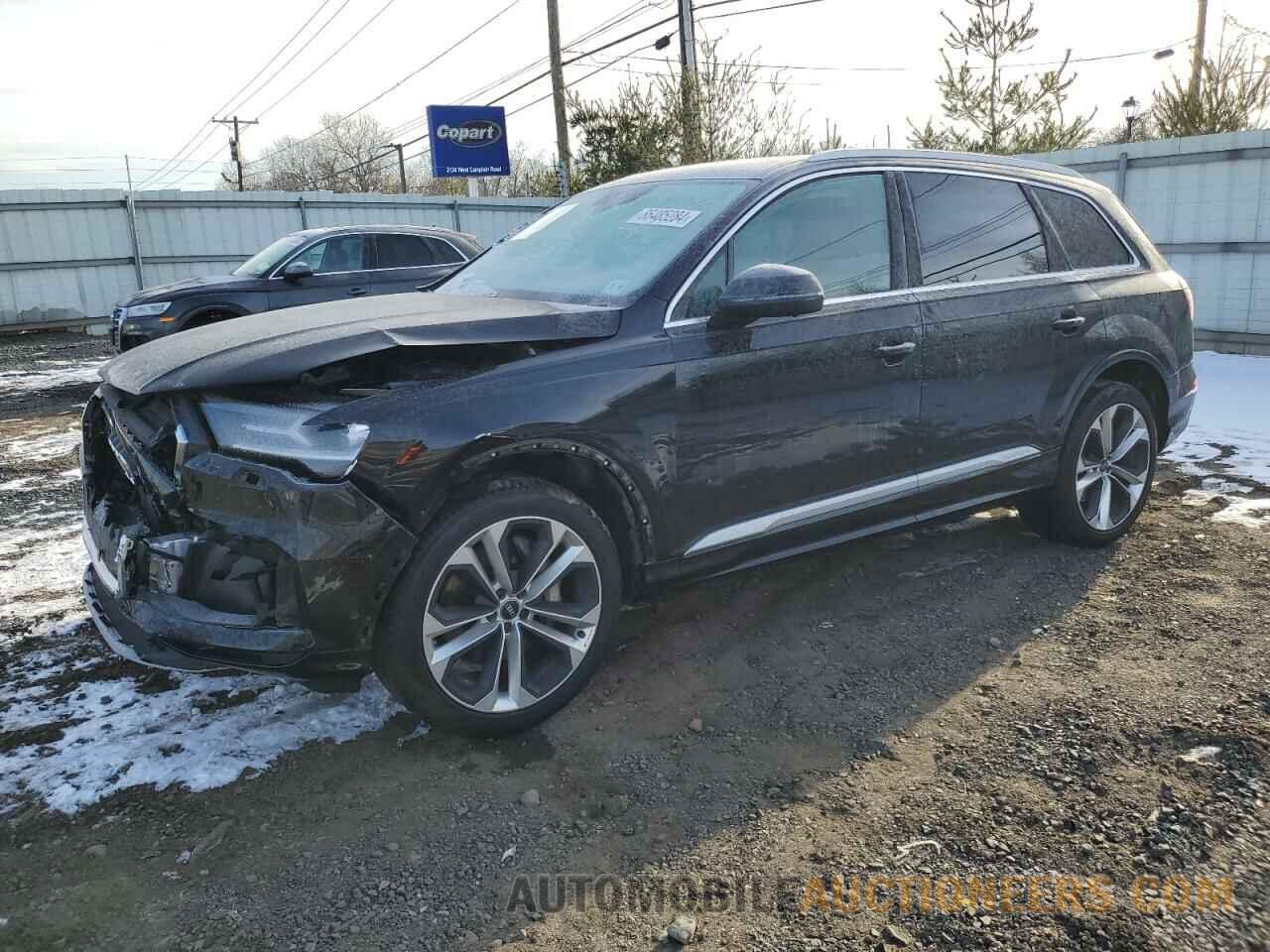 WA1LXAF78LD003495 AUDI Q7 2020