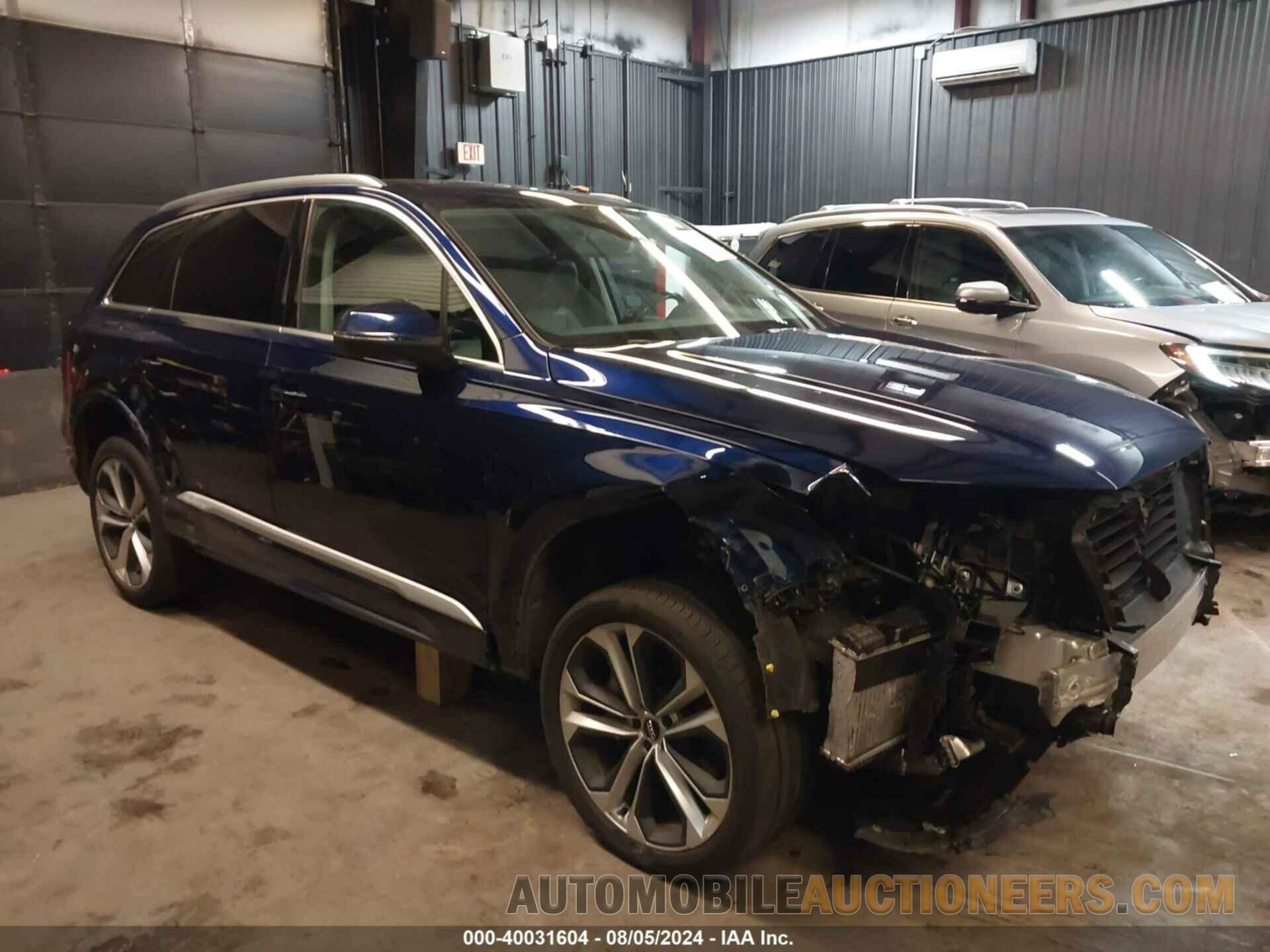 WA1LXAF78LD004730 AUDI Q7 2020