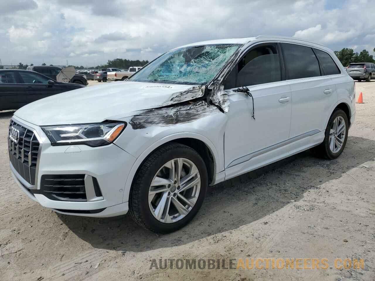 WA1LXAF78LD006087 AUDI Q7 2020