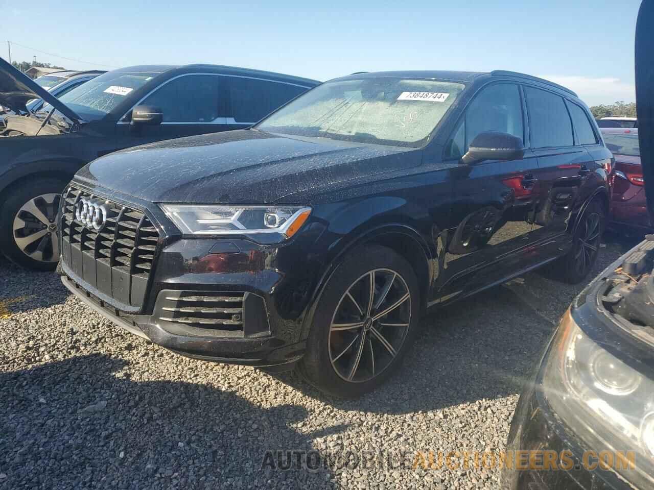 WA1LXAF78LD008289 AUDI Q7 2020