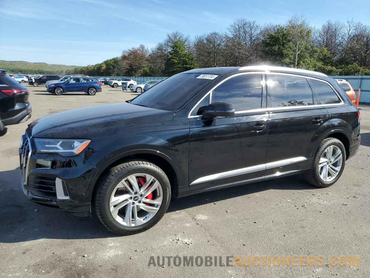 WA1LXAF78MD013526 AUDI Q7 2021