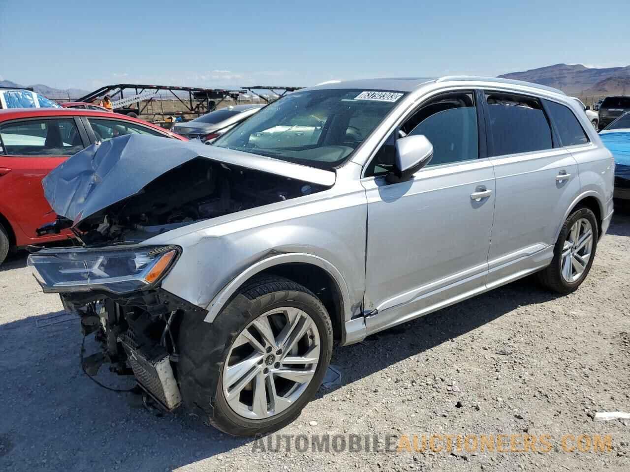 WA1LXAF78MD013588 AUDI Q7 2021