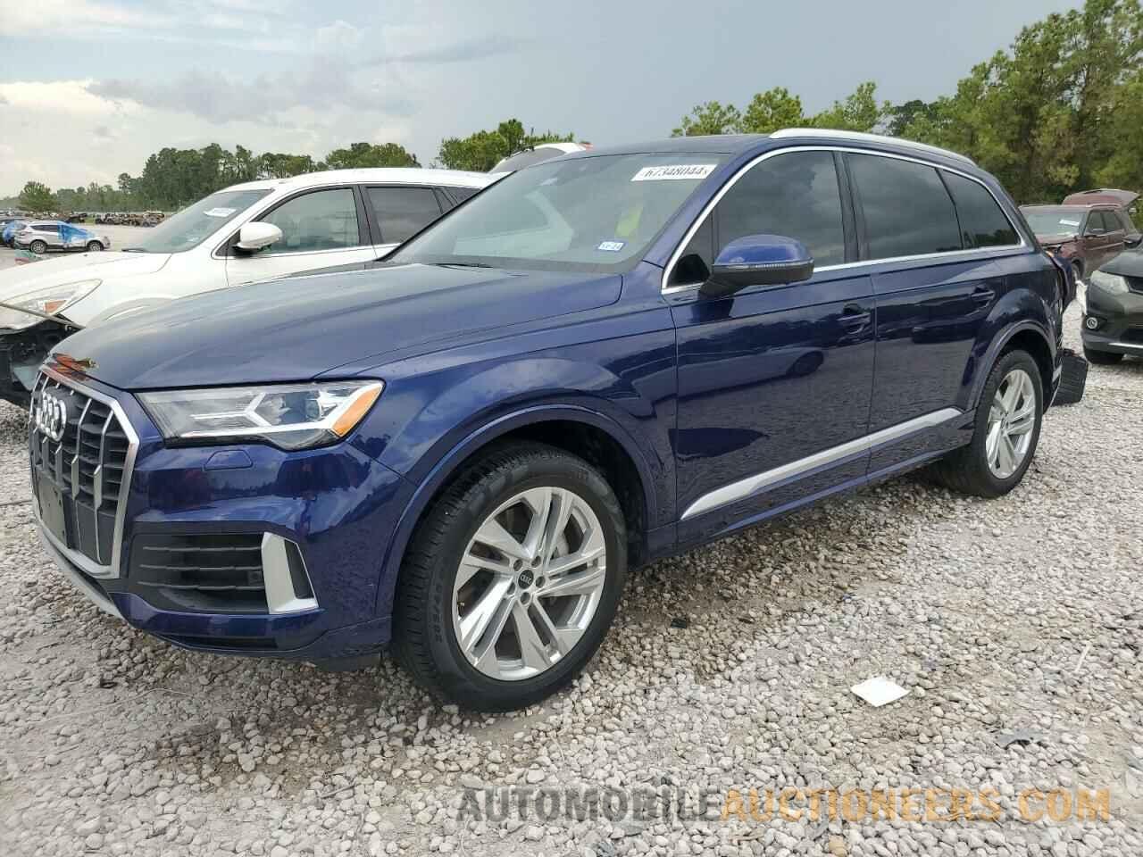 WA1LXAF78MD016748 AUDI Q7 2021