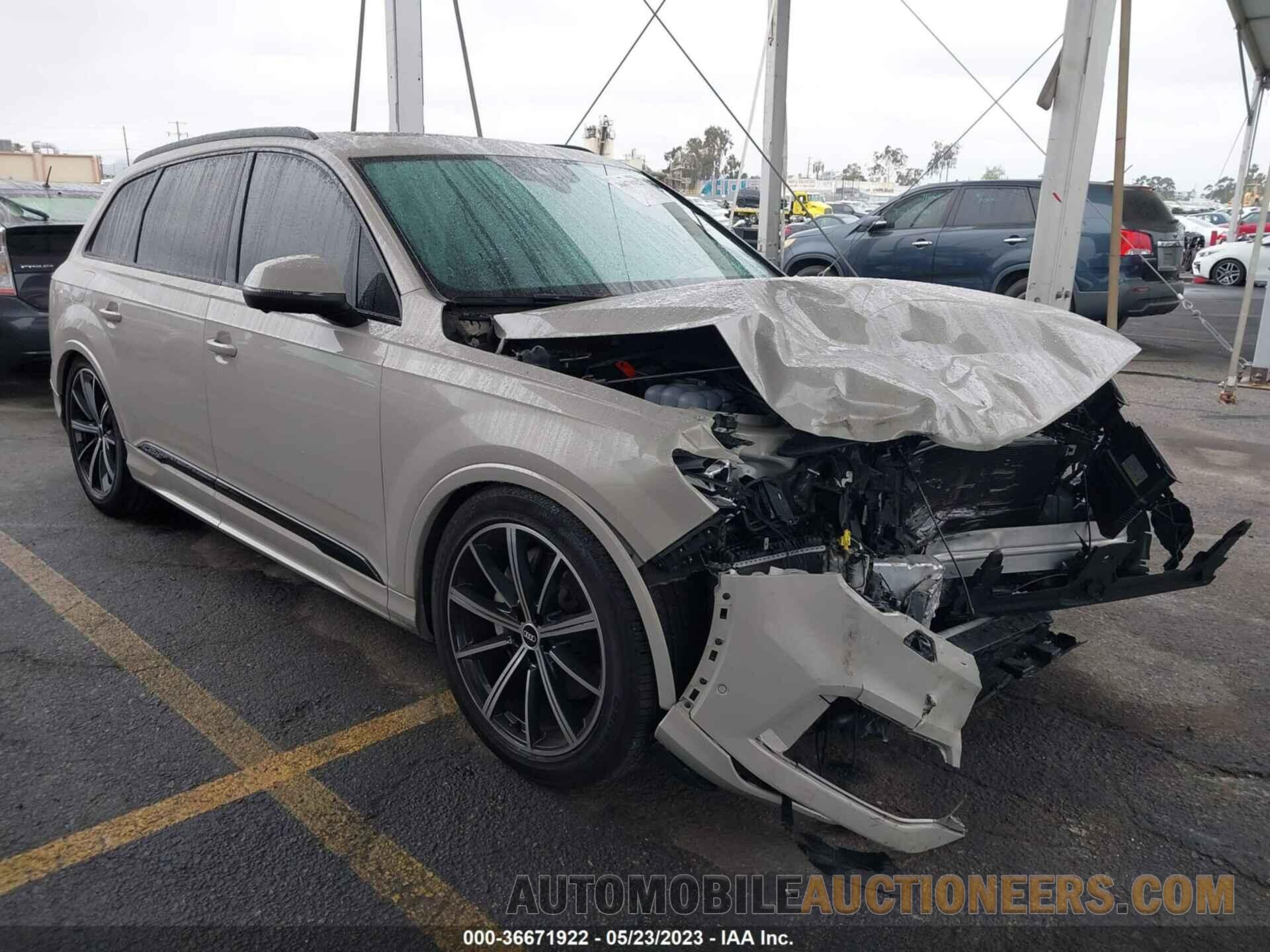 WA1LXAF78MD020301 AUDI Q7 2021