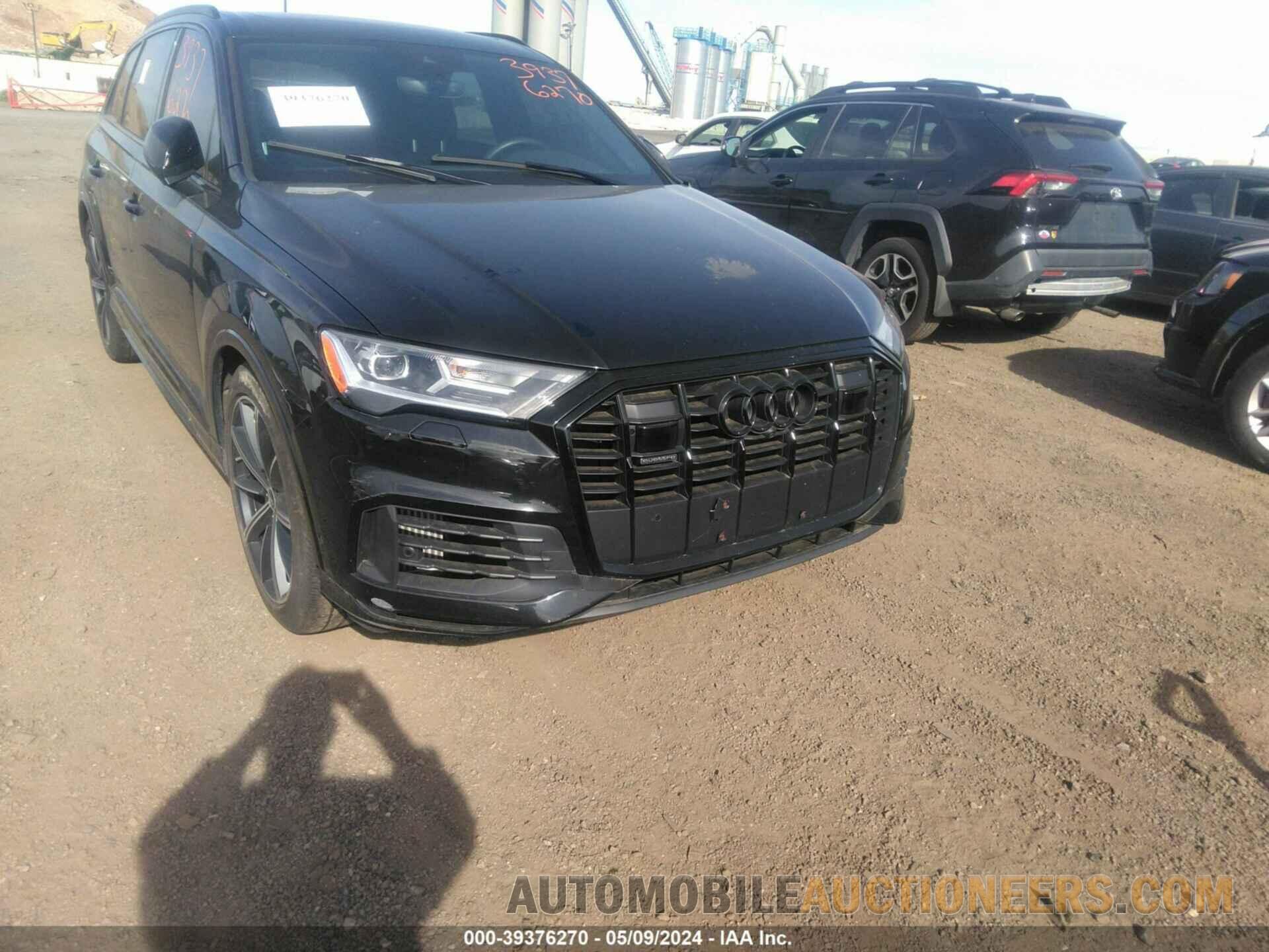 WA1LXAF78MD025109 AUDI Q7 2021