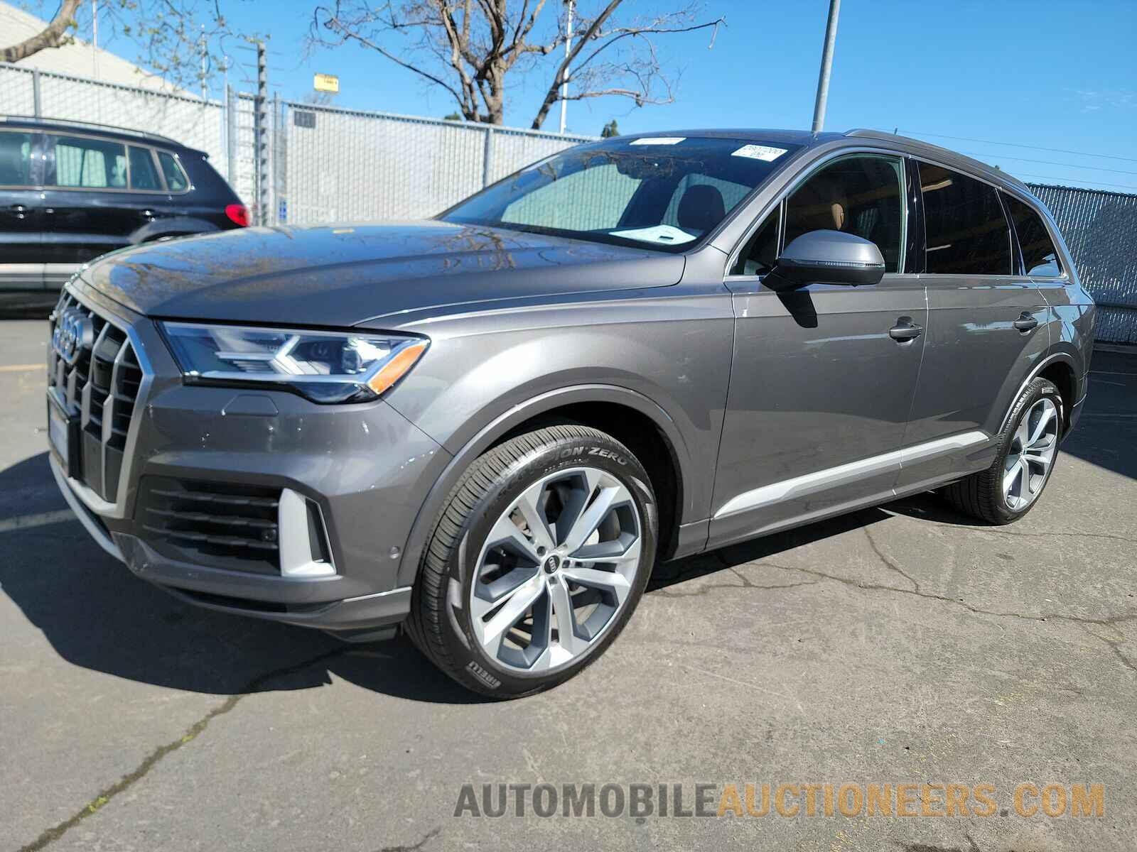 WA1LXAF78MD028155 Audi Q7 2021