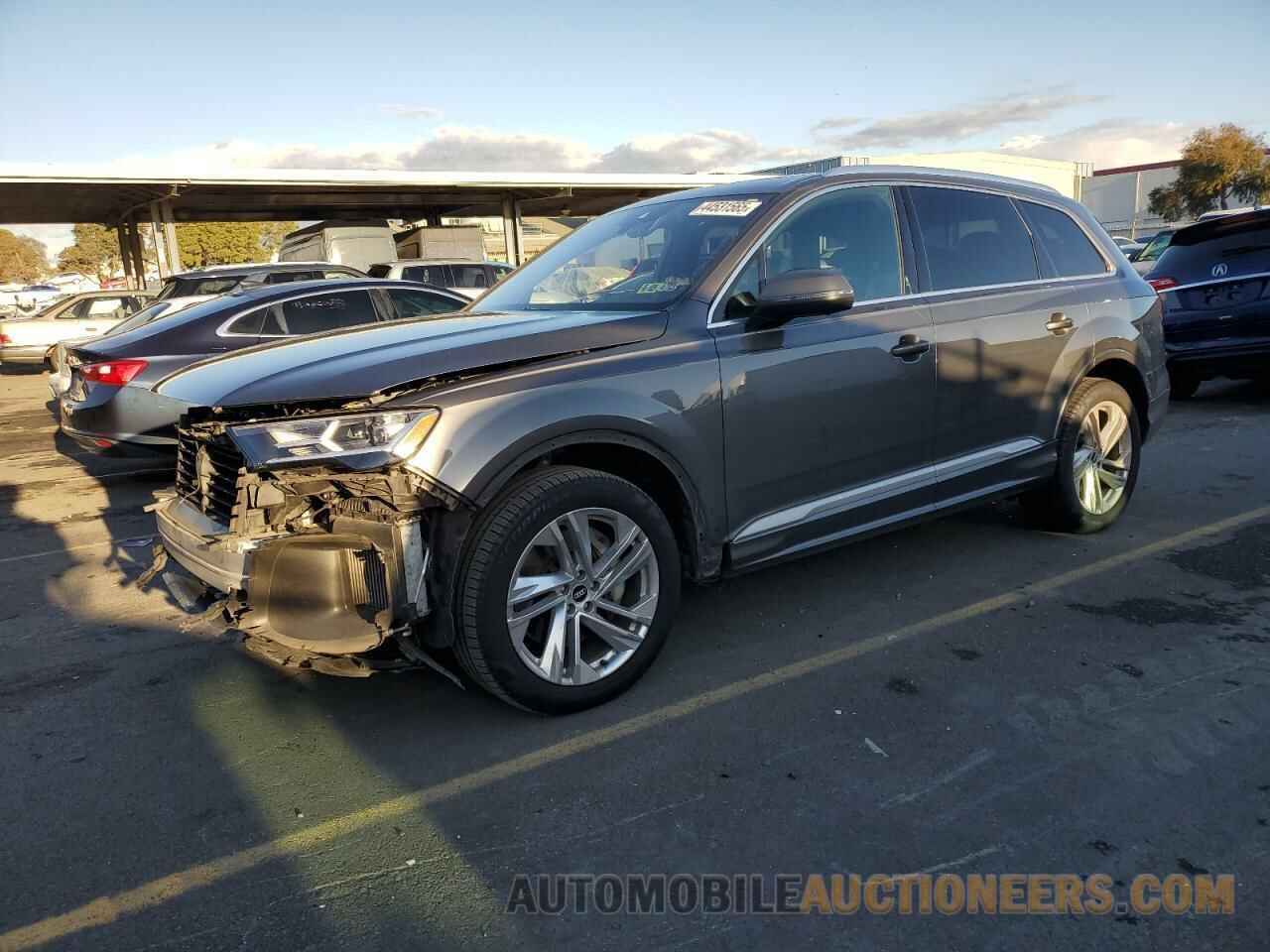 WA1LXAF78MD035087 AUDI Q7 2021