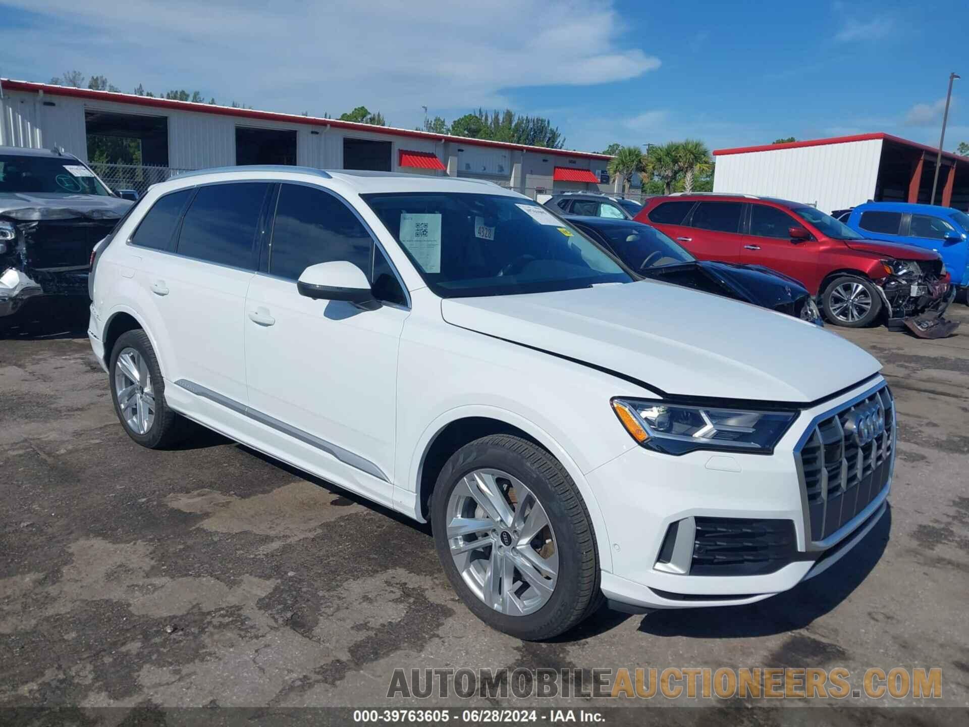 WA1LXAF78MD035848 AUDI Q7 2021