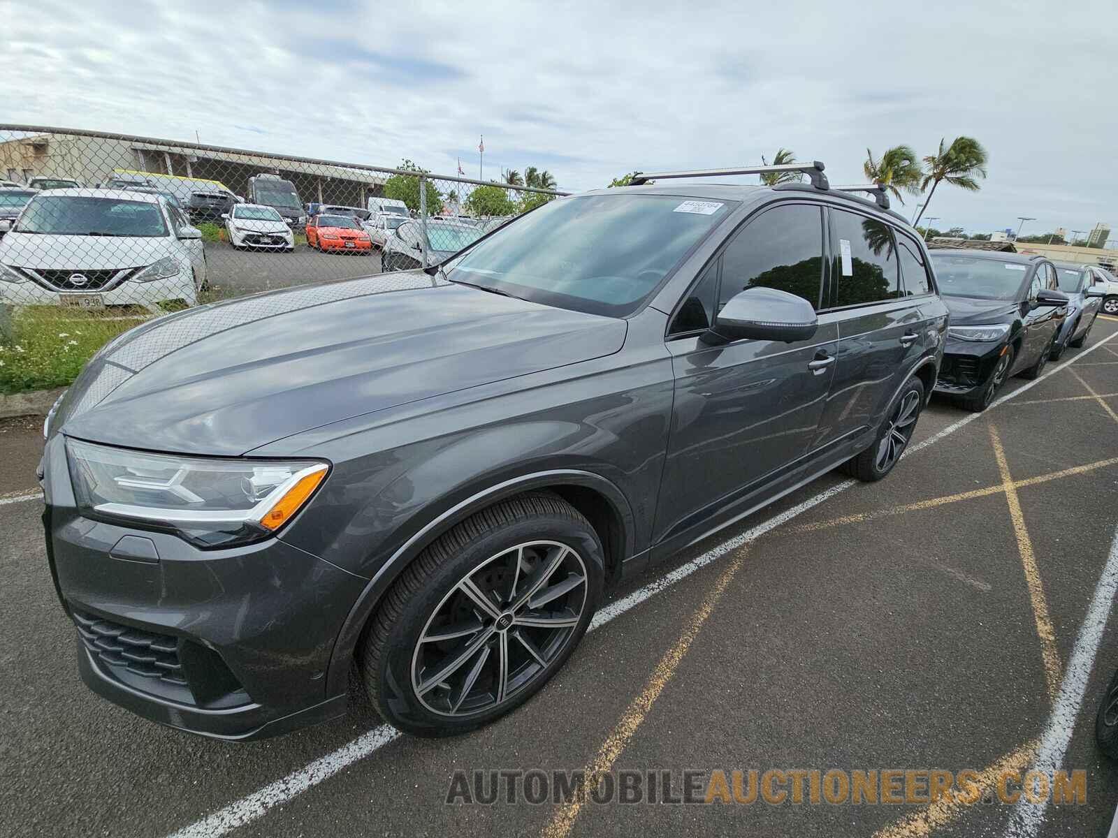 WA1LXAF78MD037616 Audi Q7 2021