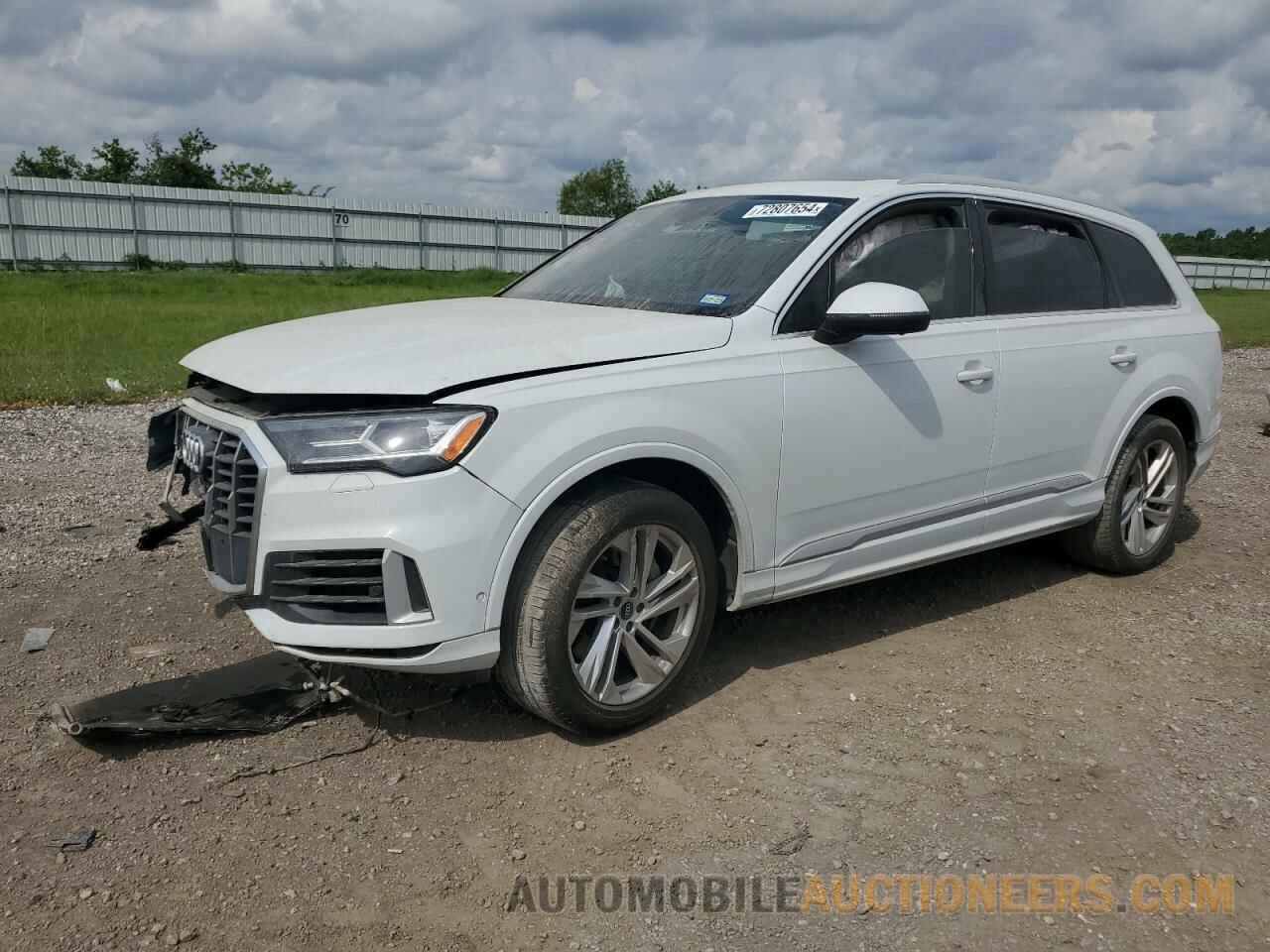 WA1LXAF78MD037728 AUDI Q7 2021