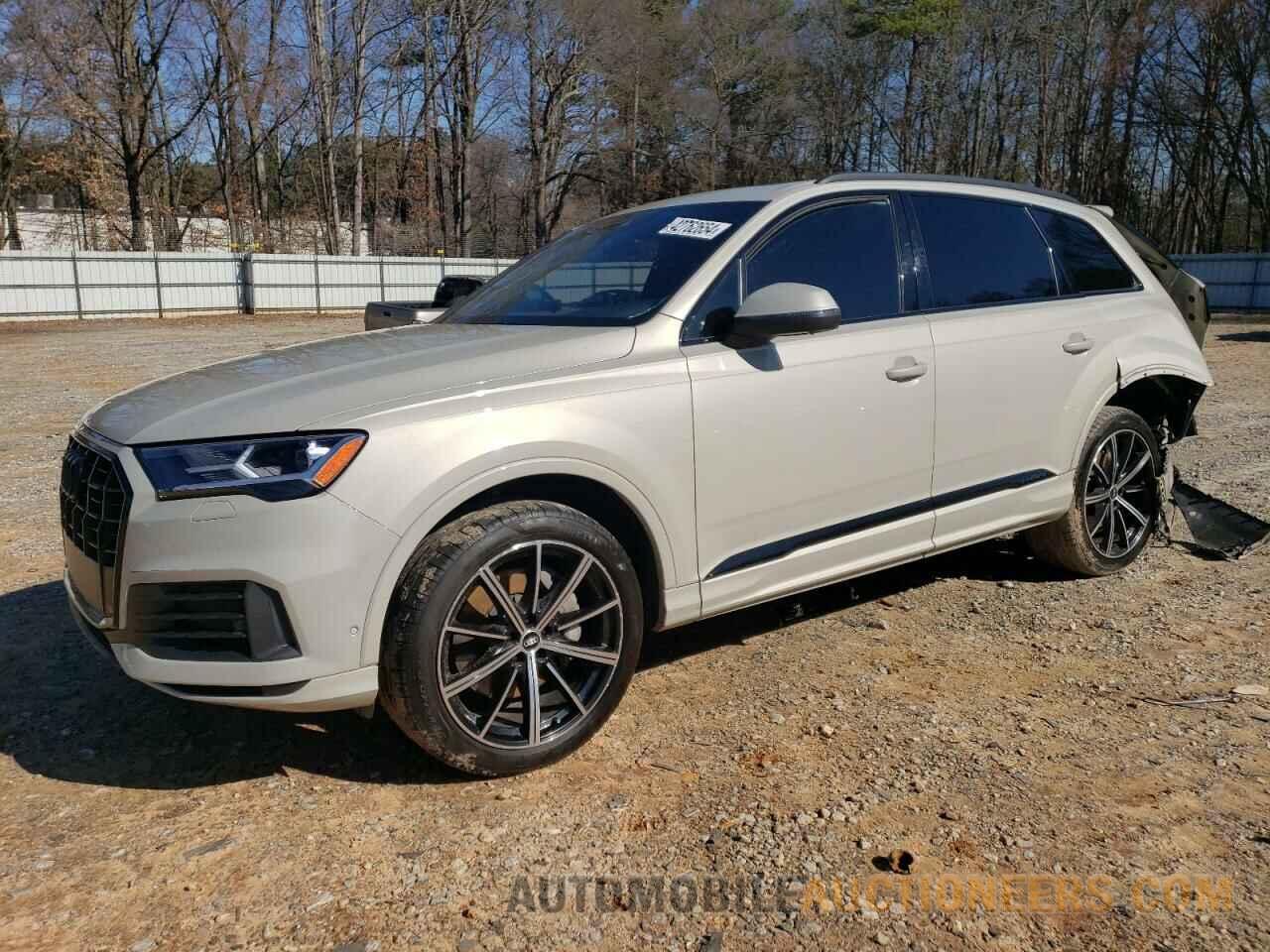 WA1LXAF78MD040600 AUDI Q7 2021