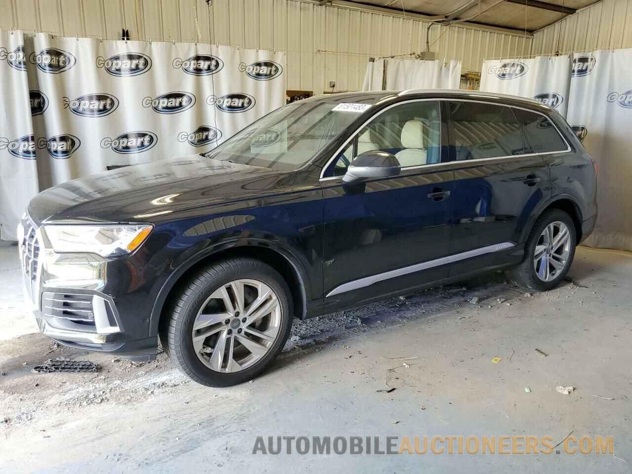 WA1LXAF79LD002422 AUDI Q7 2020