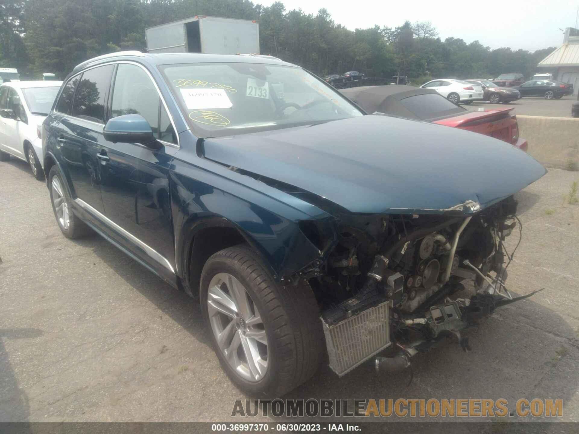 WA1LXAF79LD003456 AUDI Q7 2020