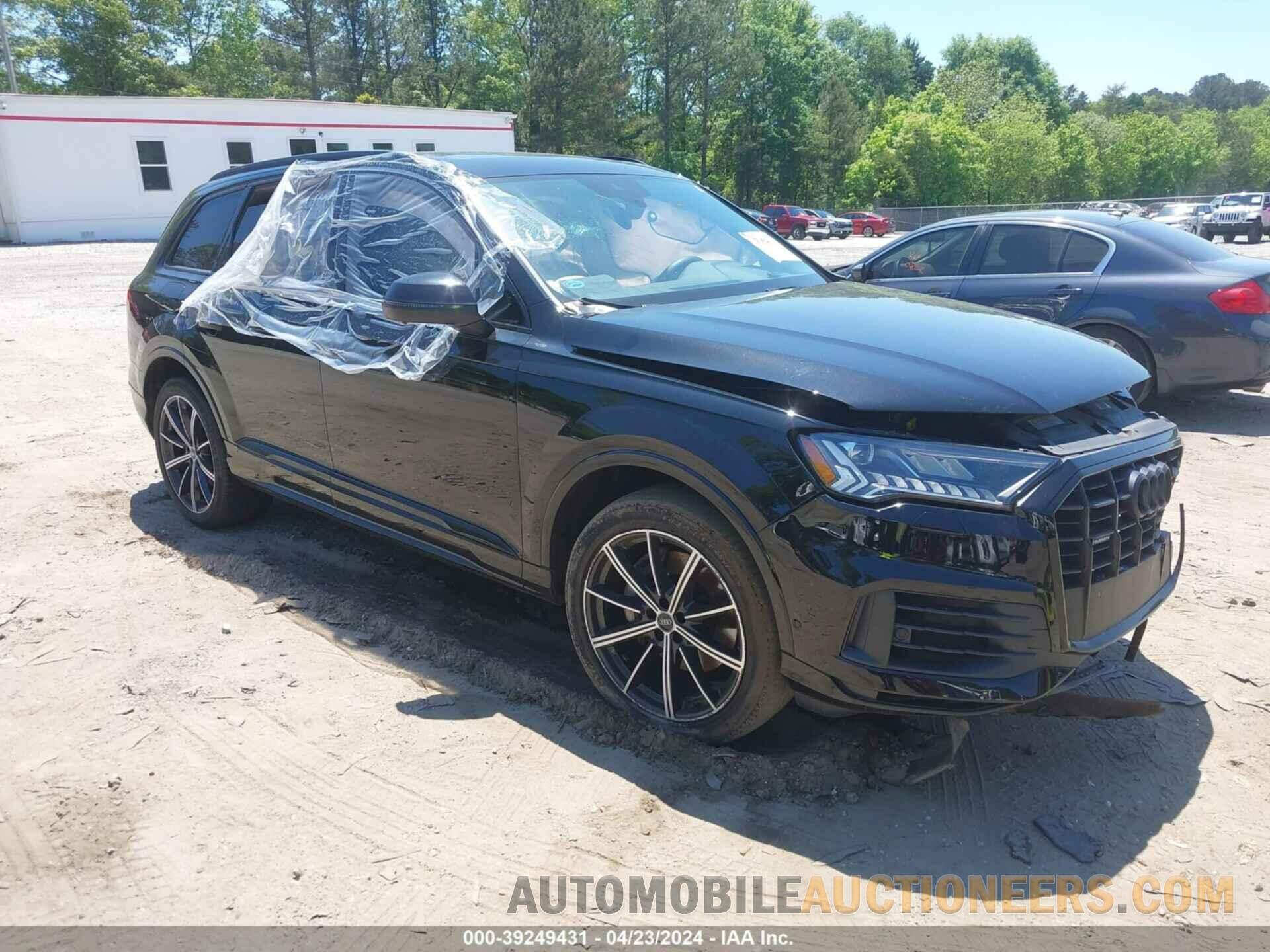 WA1LXAF79MD010148 AUDI Q7 2021