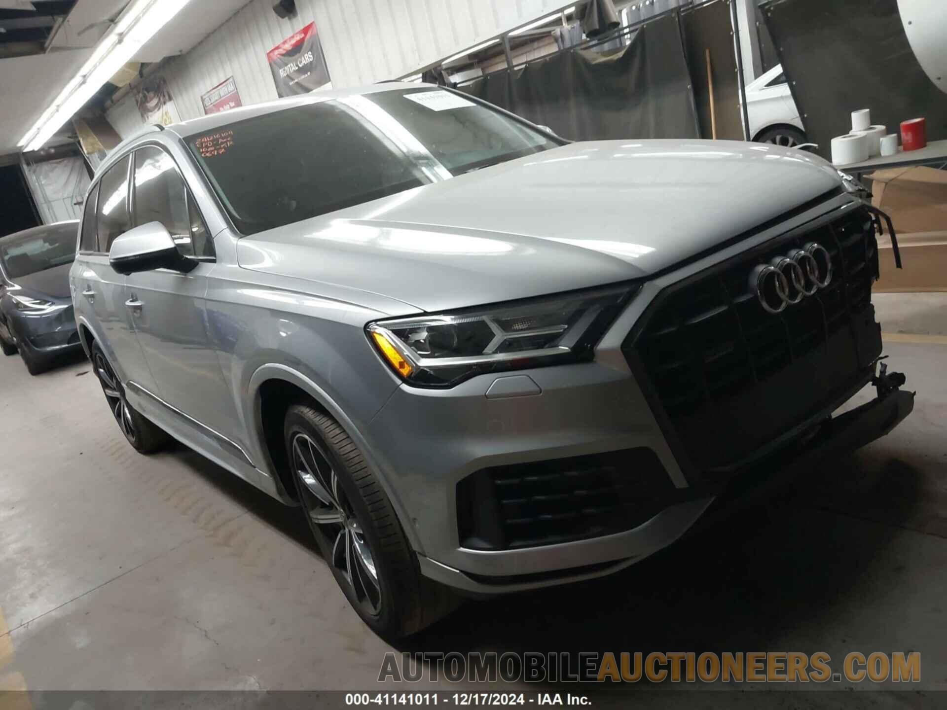 WA1LXAF79MD010697 AUDI Q7 2021