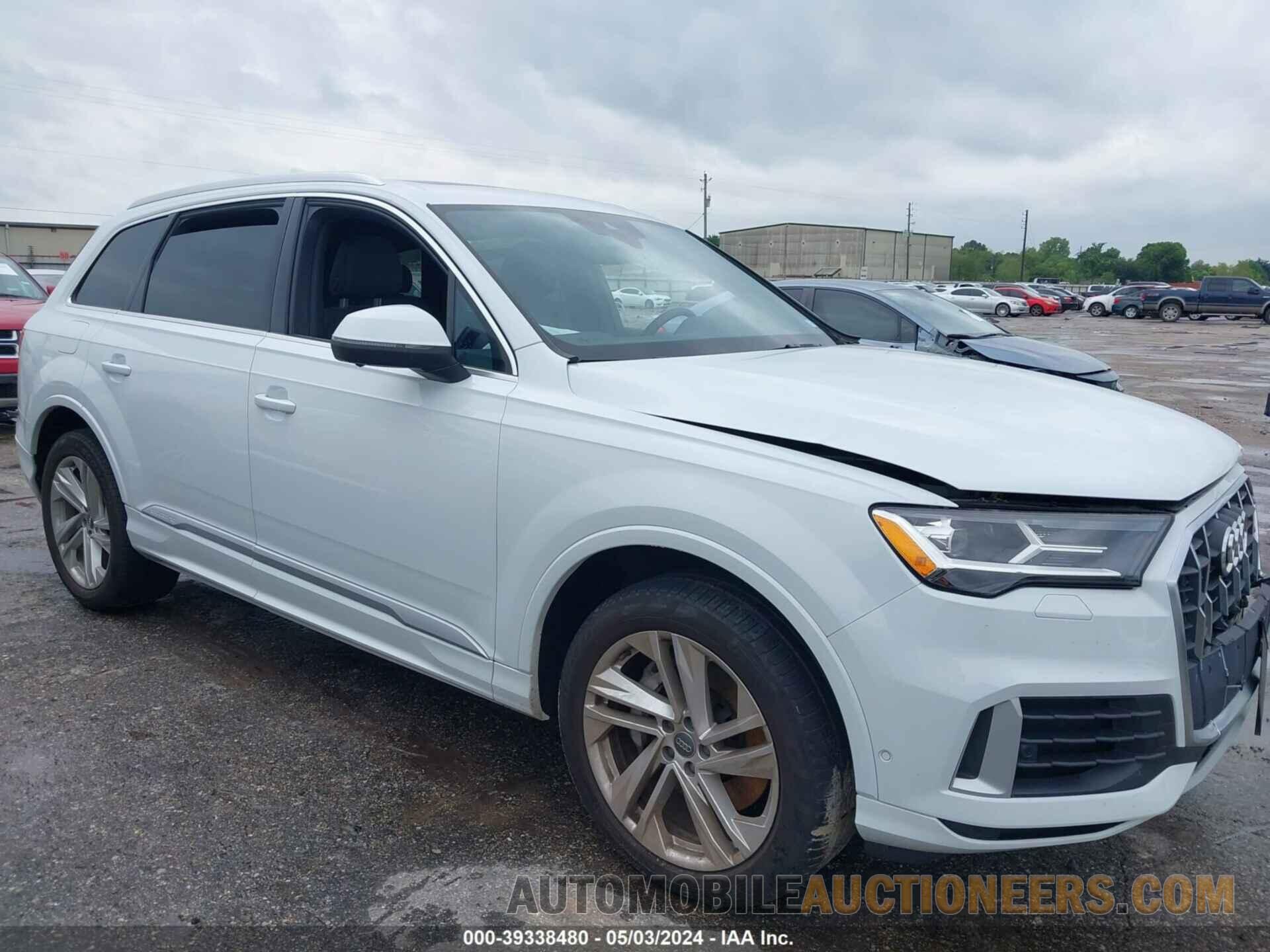 WA1LXAF79MD010795 AUDI Q7 2021