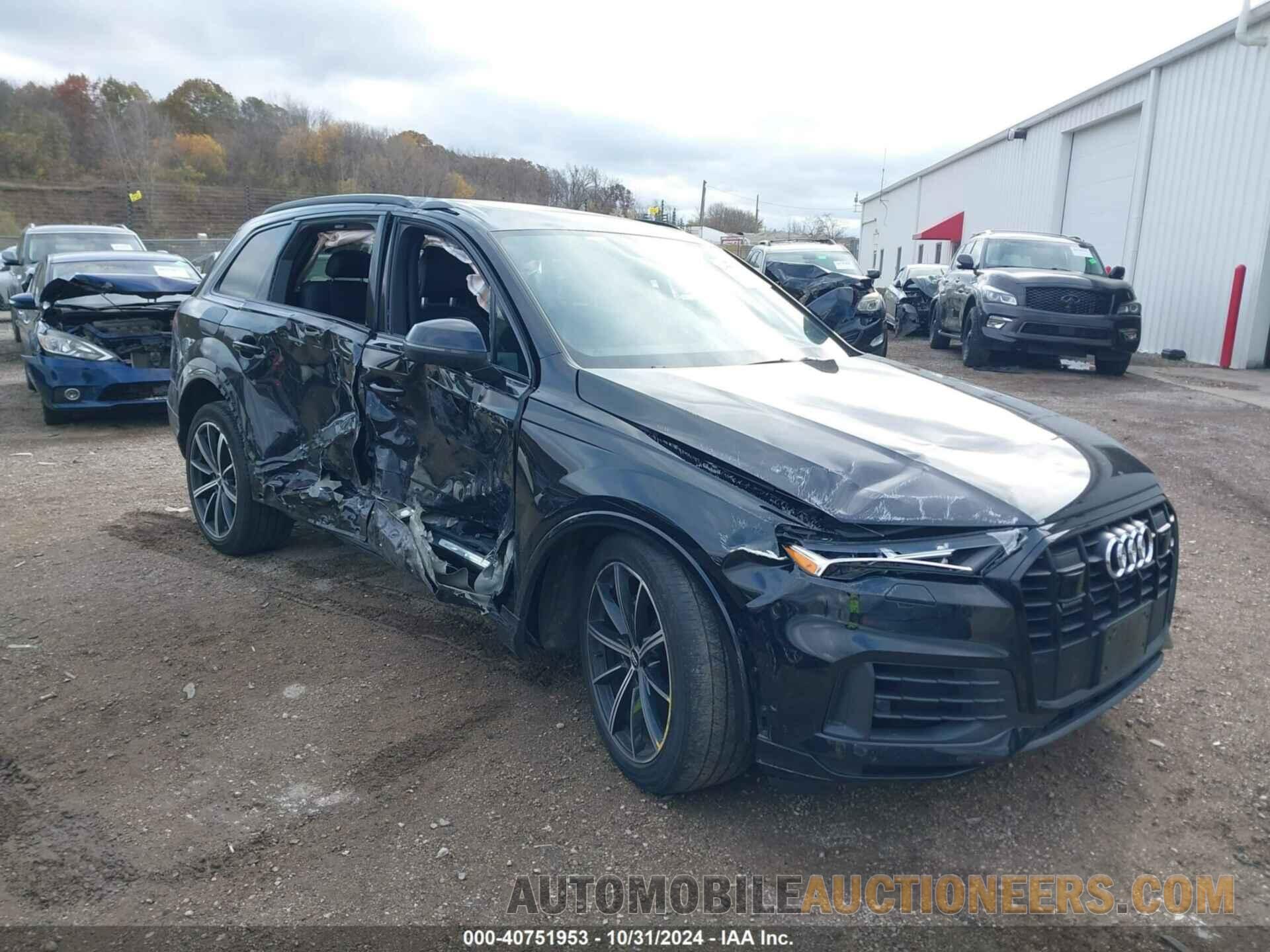 WA1LXAF79MD012210 AUDI Q7 2021