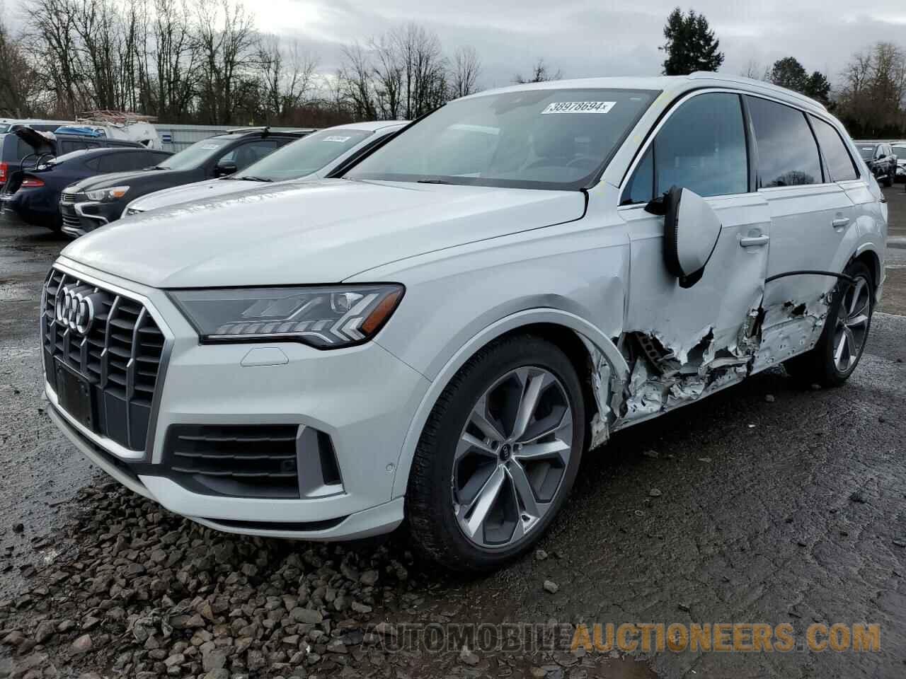 WA1LXAF79MD012837 AUDI Q7 2021