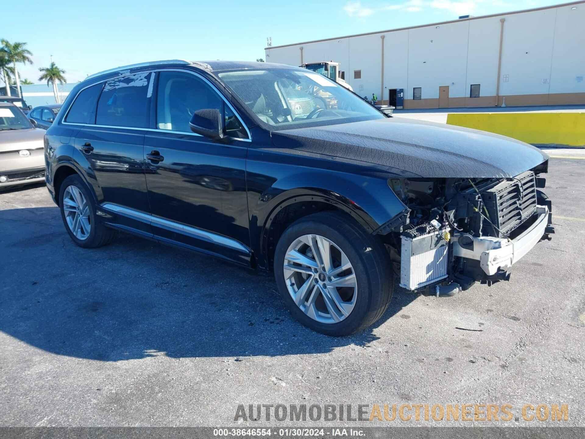 WA1LXAF79MD013096 AUDI Q7 2021