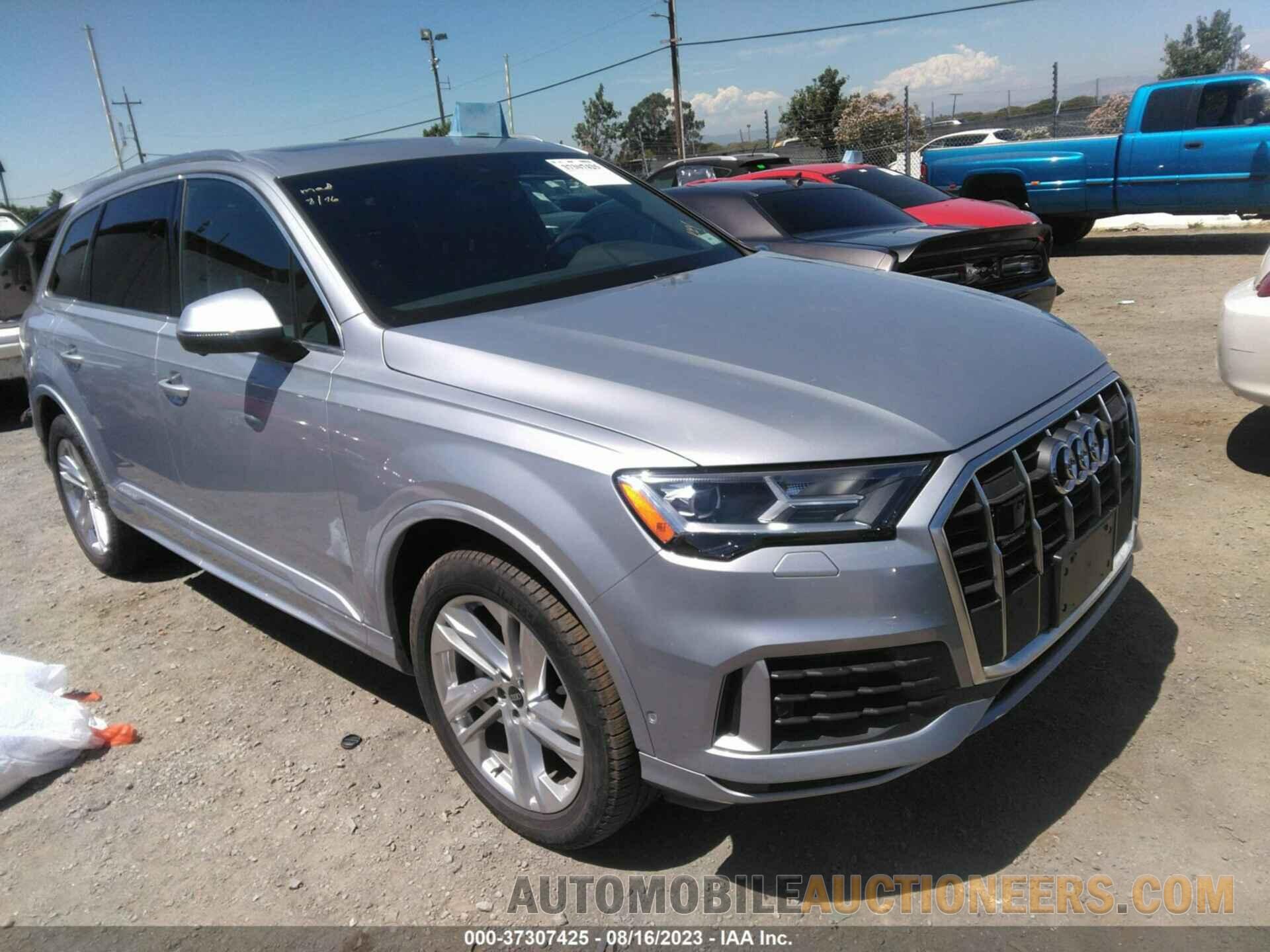 WA1LXAF79MD013146 AUDI Q7 2021